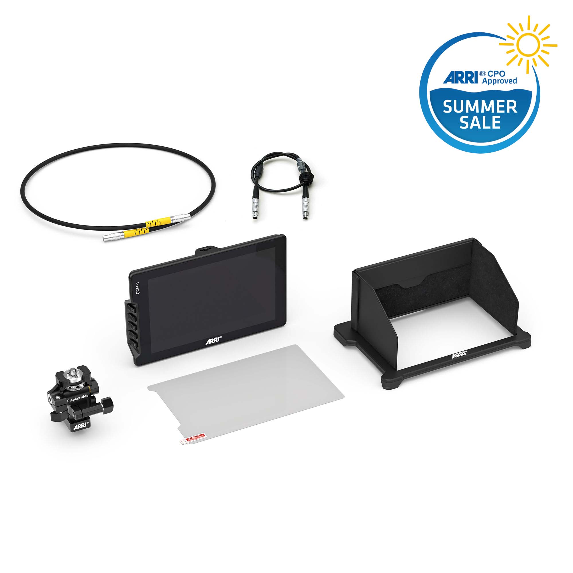 Camera Control Monitor CCM-1 Set