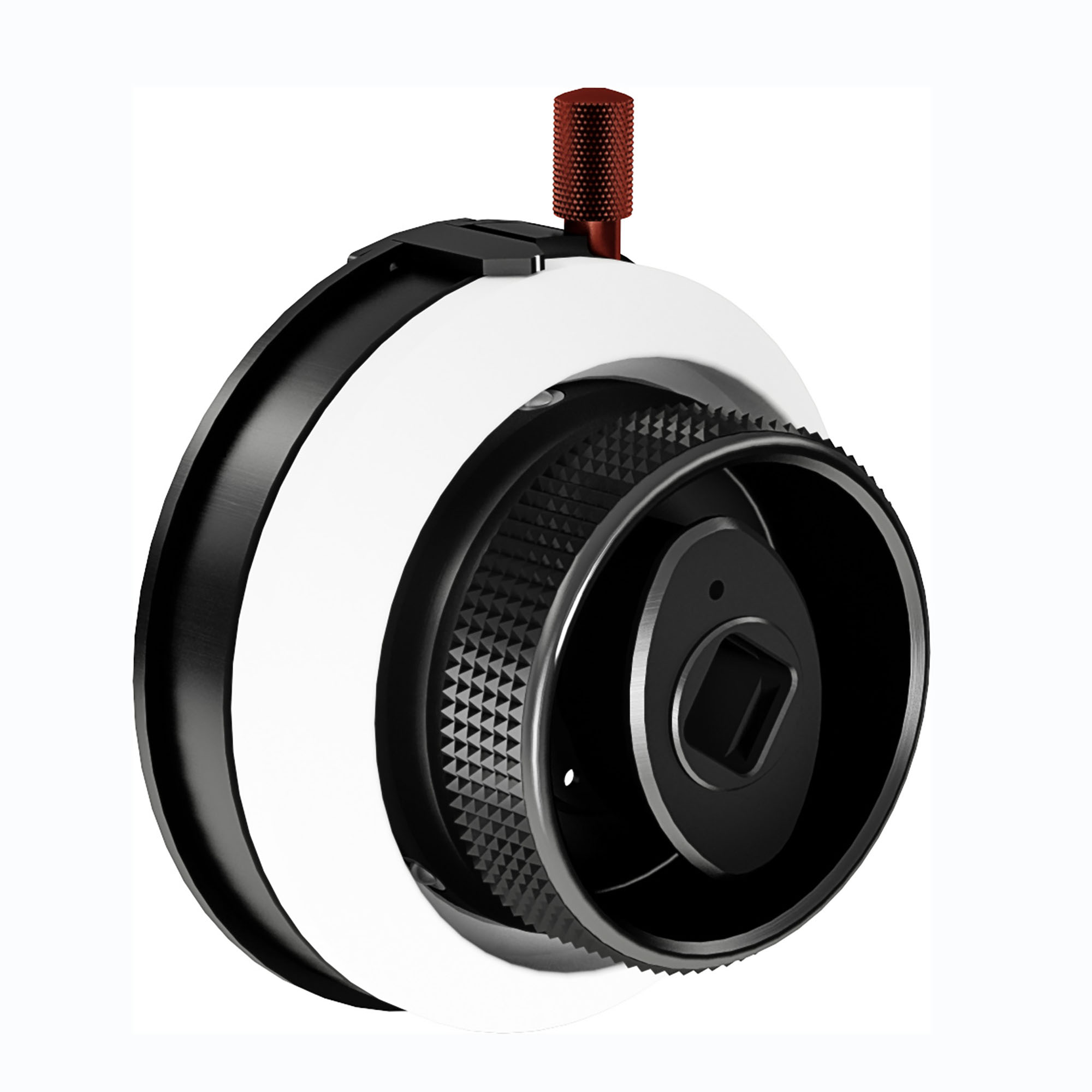 Hard Stop Focus Knob universal