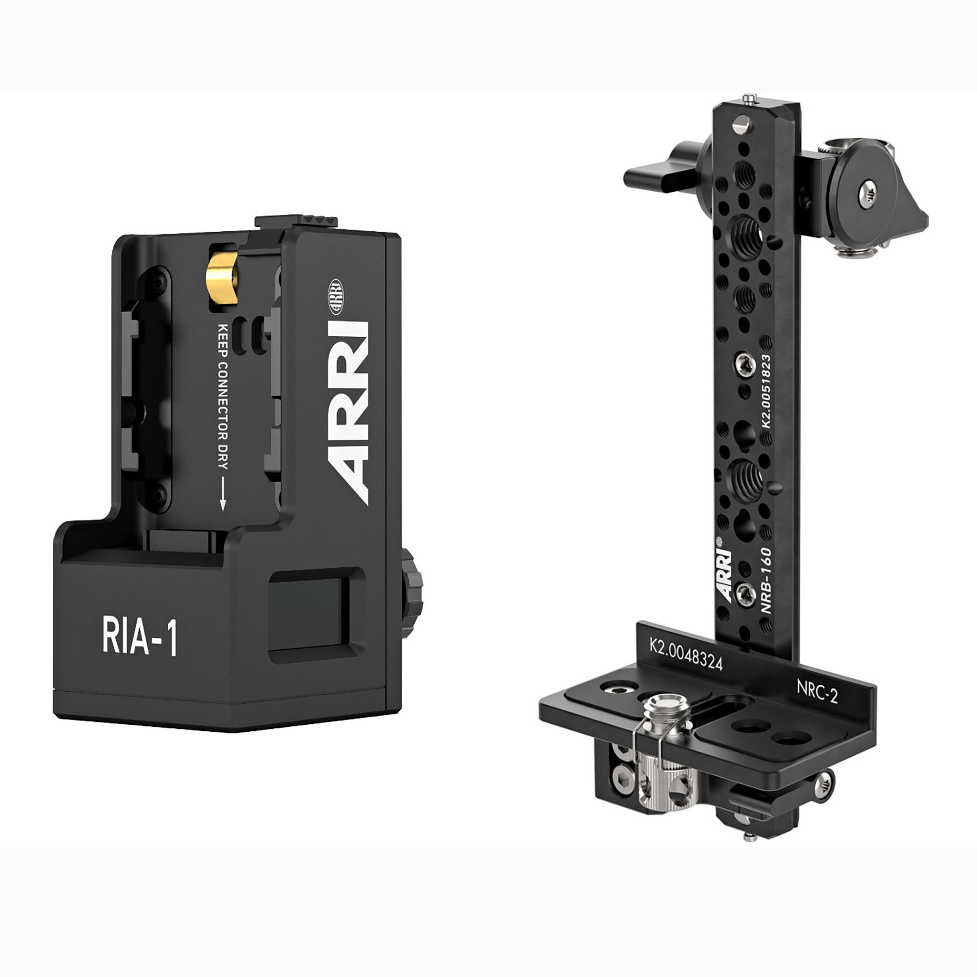 Radio Interface Adapter RIA-1, AMP-2 Set