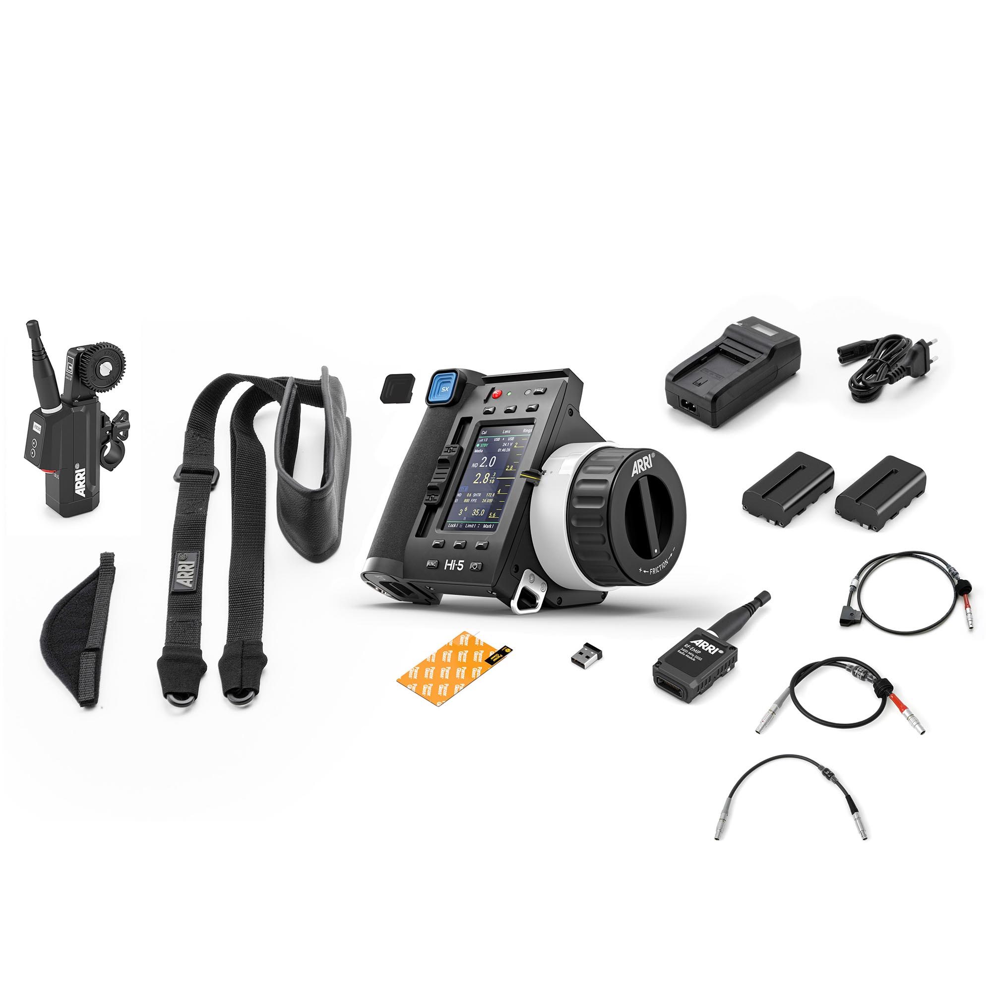 ECS Single Axis Starter Set