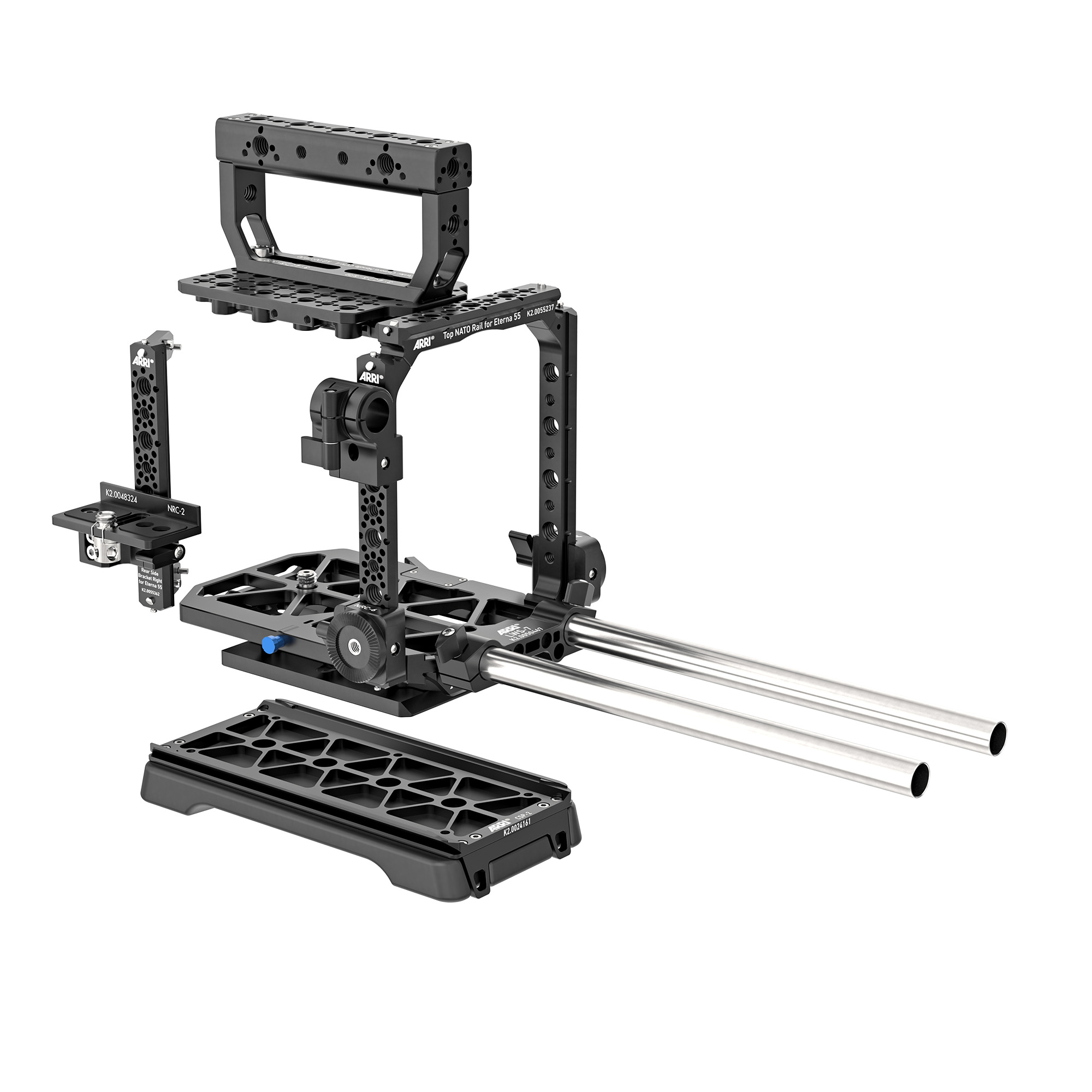 Extended Pro Set for ETERNA 55