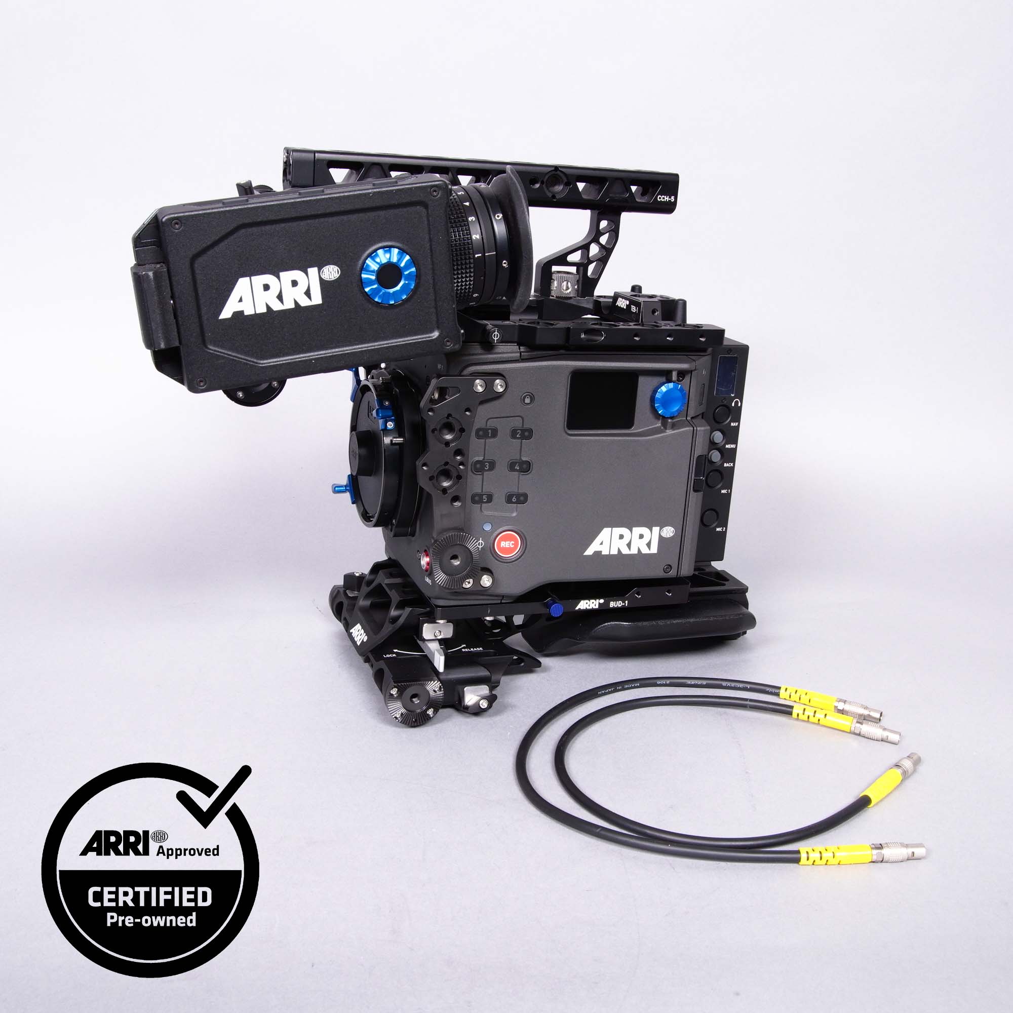 ALEXA 35 with Base license