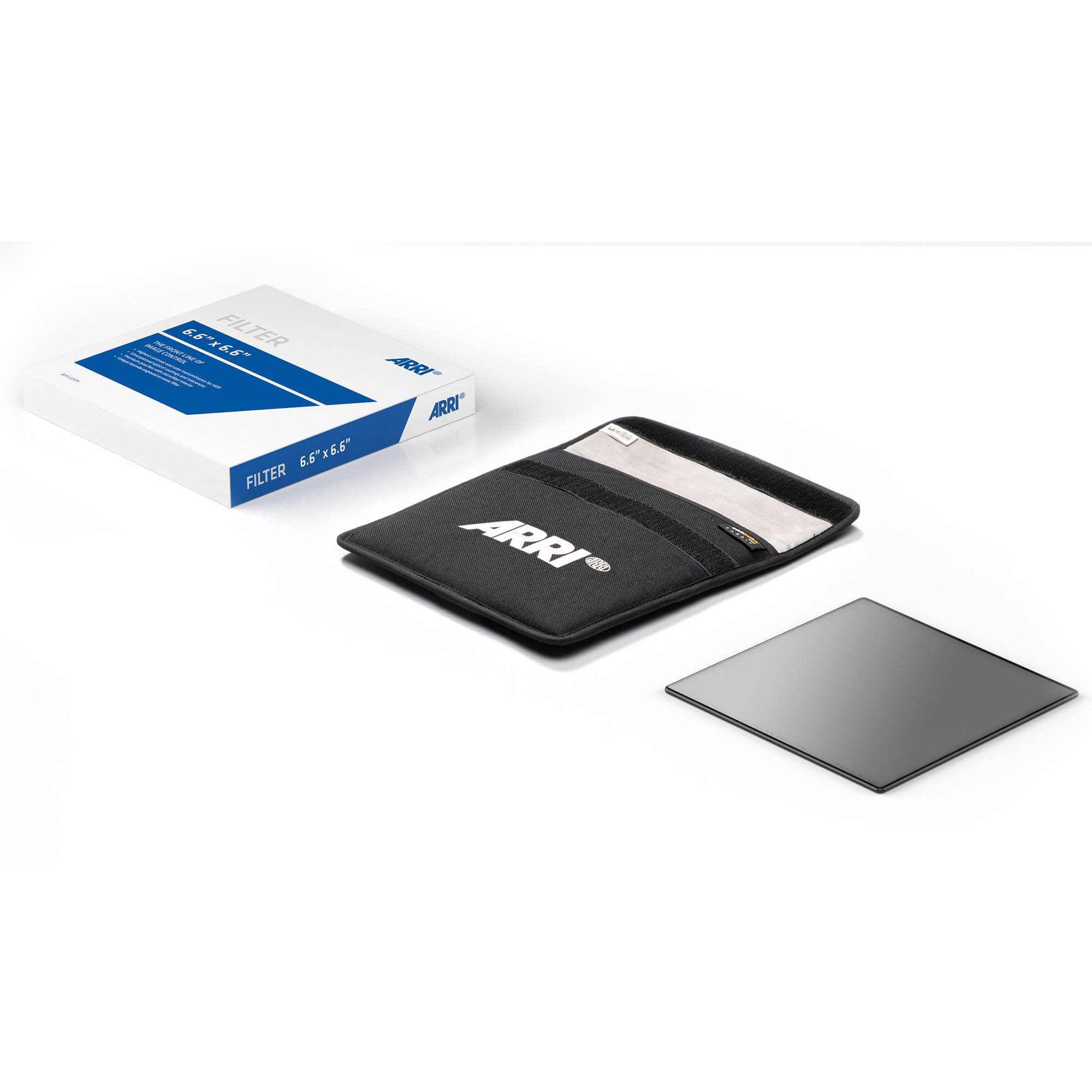 ARRI FSND 1.8 Filter 6.6in x 6.6in