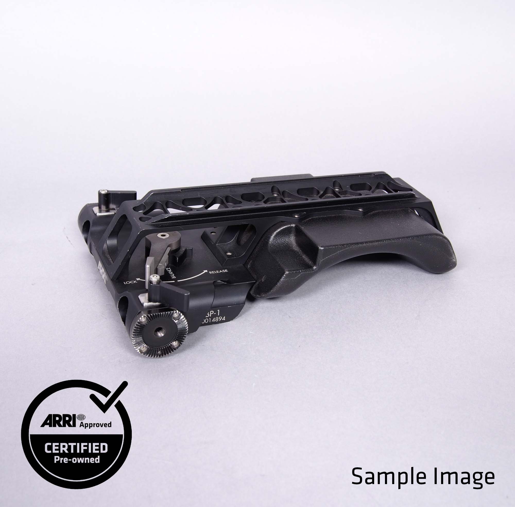 Compact Bridge Plate CBP-1 19mm