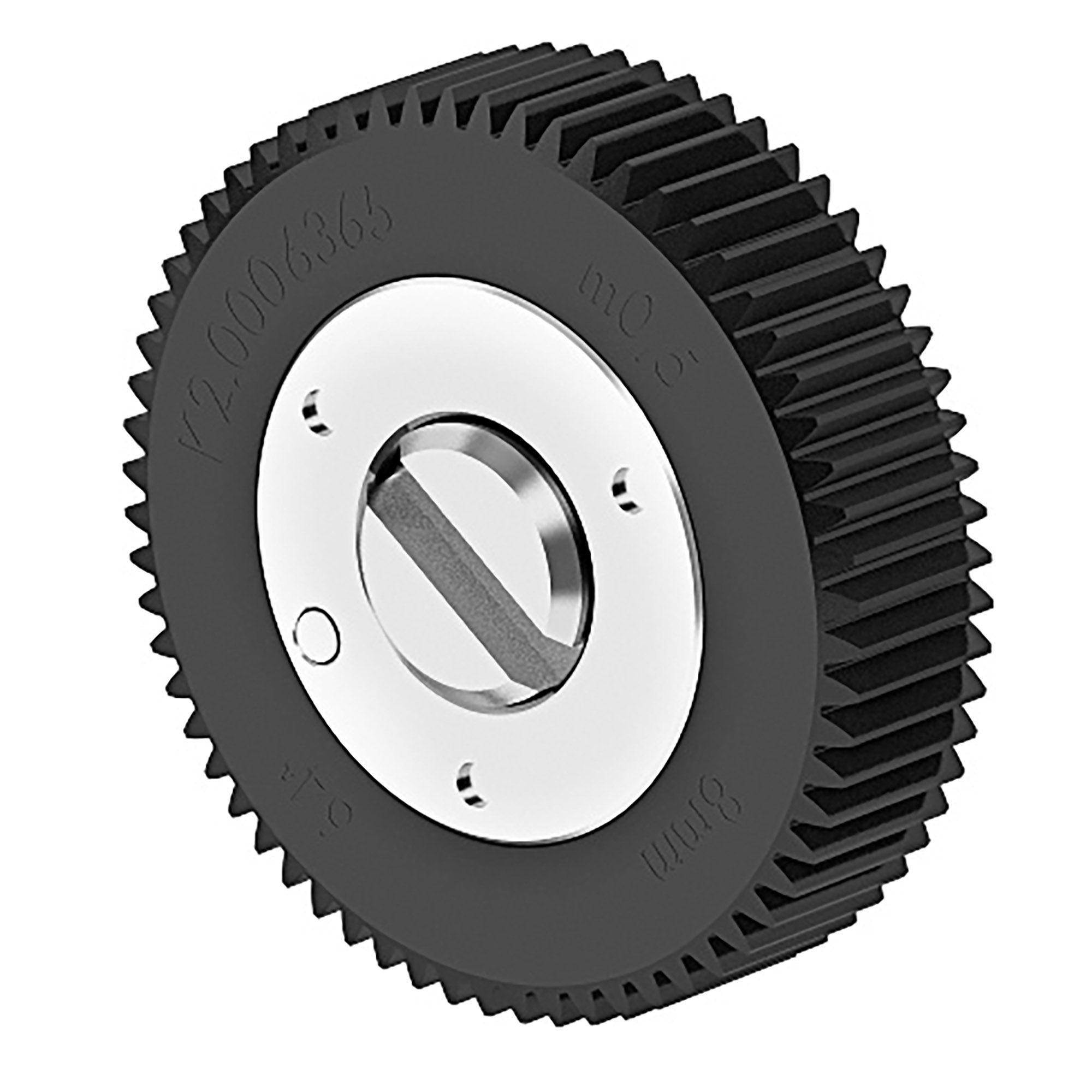 CLM-5/cforce mini Gear m0.5, 64t