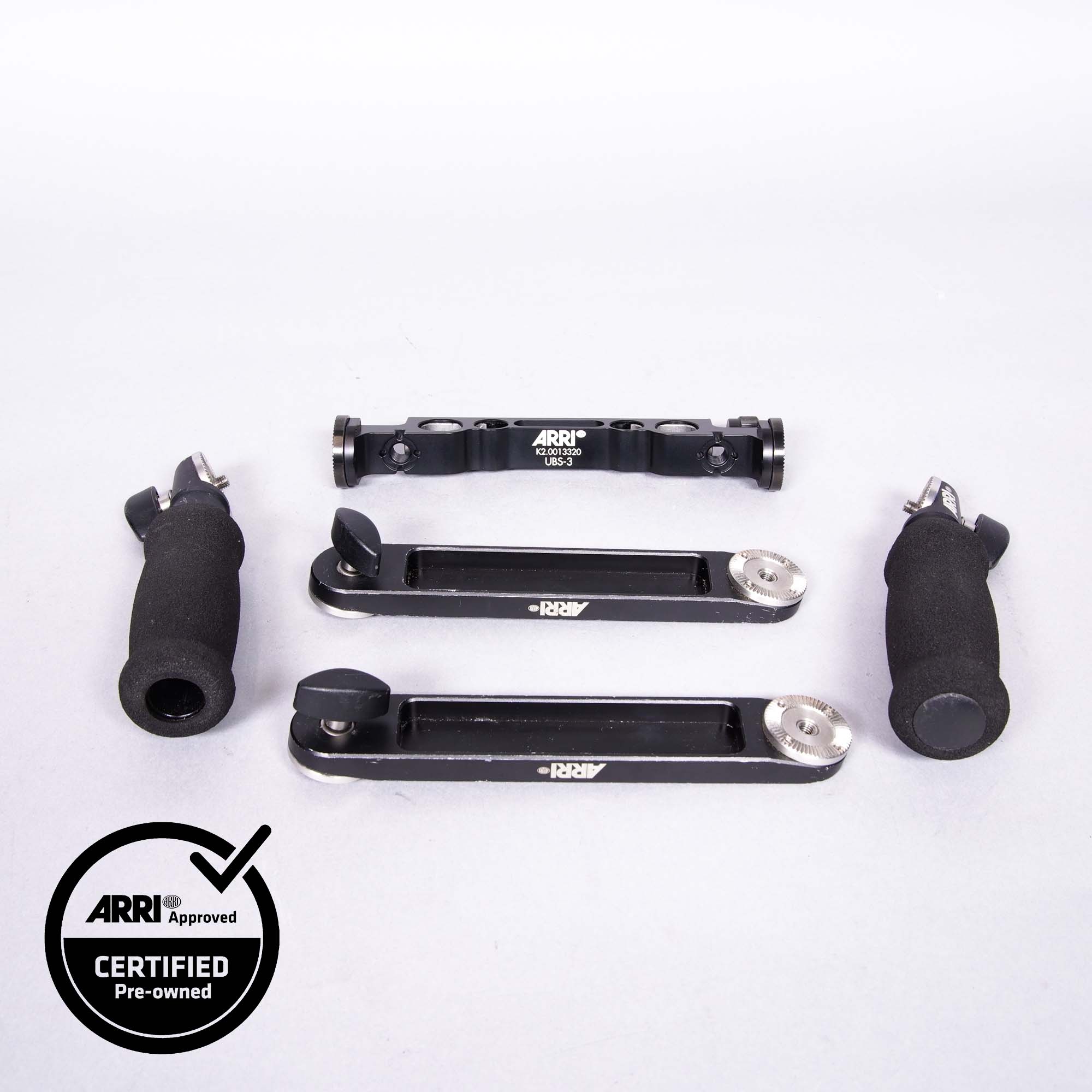 UBS-3 Handgrip Set