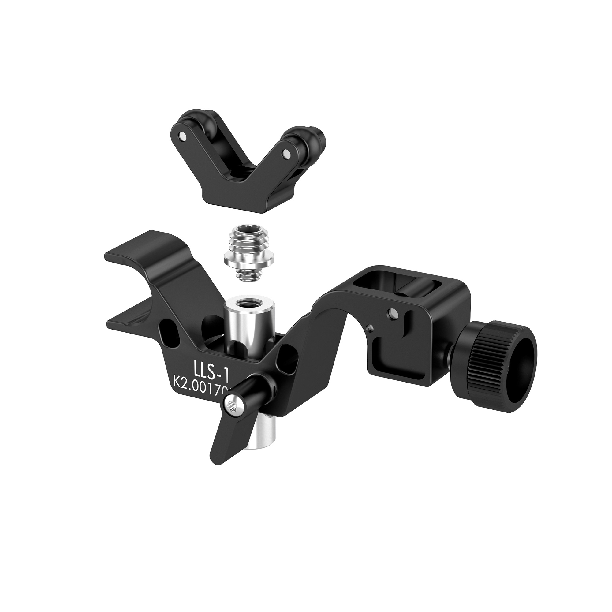 Lightweight Lens Support LLS-1