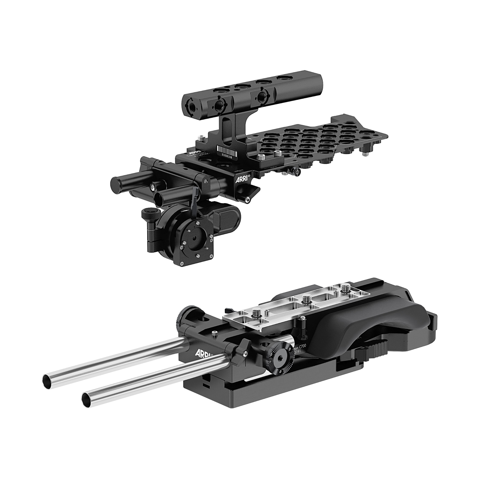 Broadcast Pro Set for Canon C700