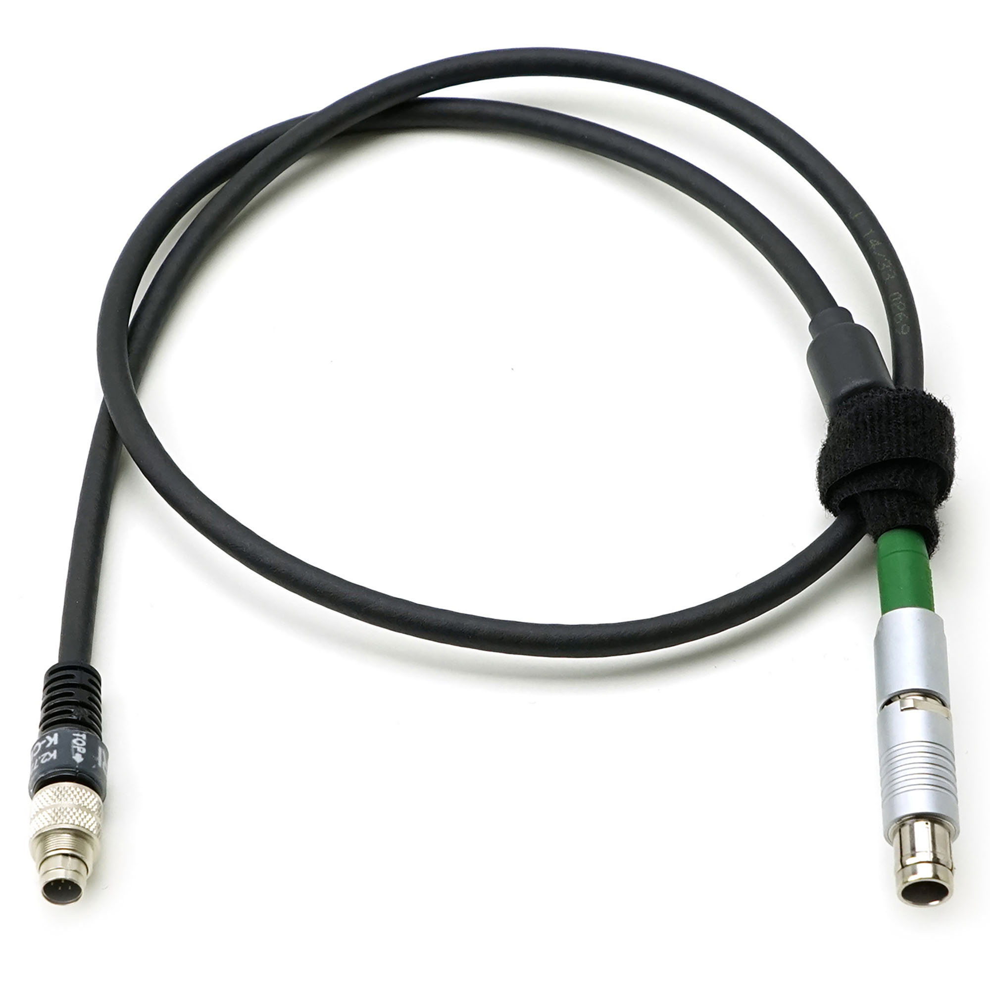 Cable CLM-4 (8p) - CLM/FIZ (12p) (0,8m/2.6ft)