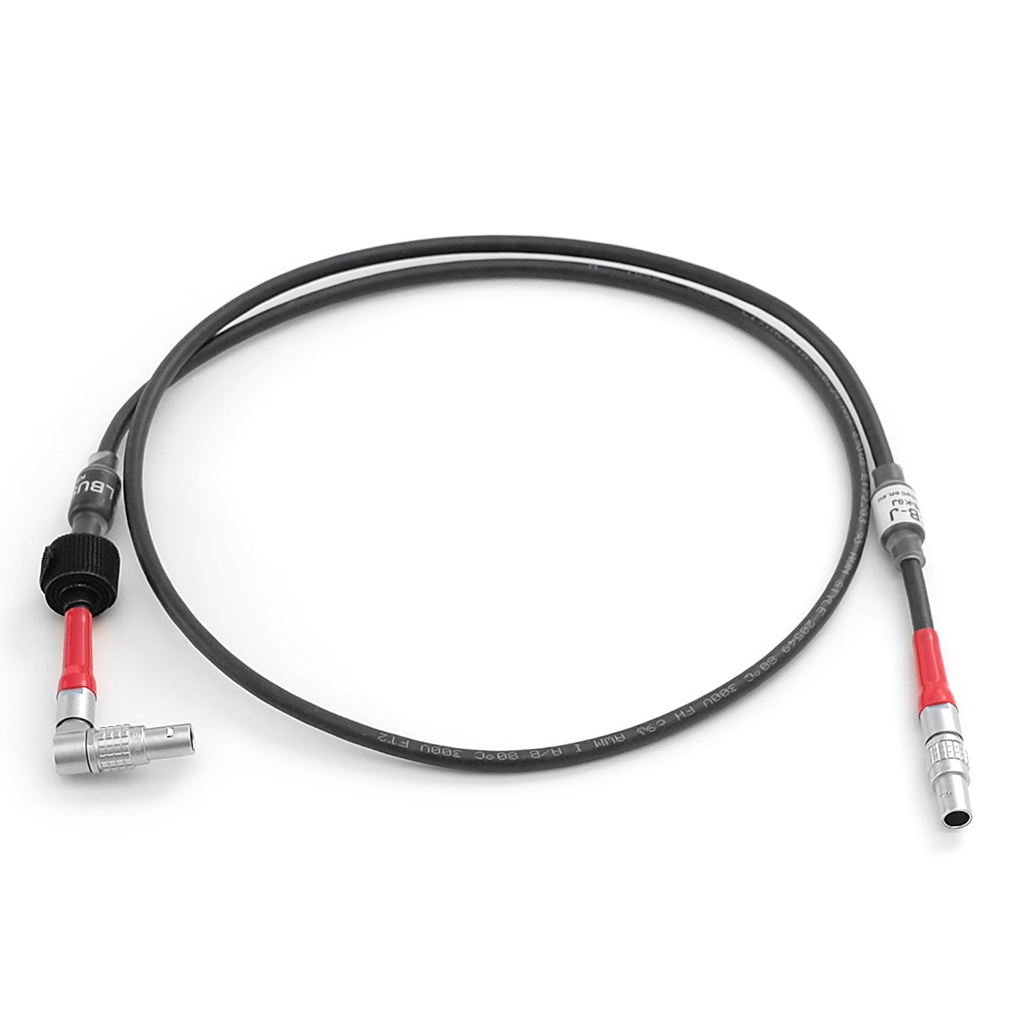 Cable LBUS (angled) - LBUS (straight) (1m/3.3ft)