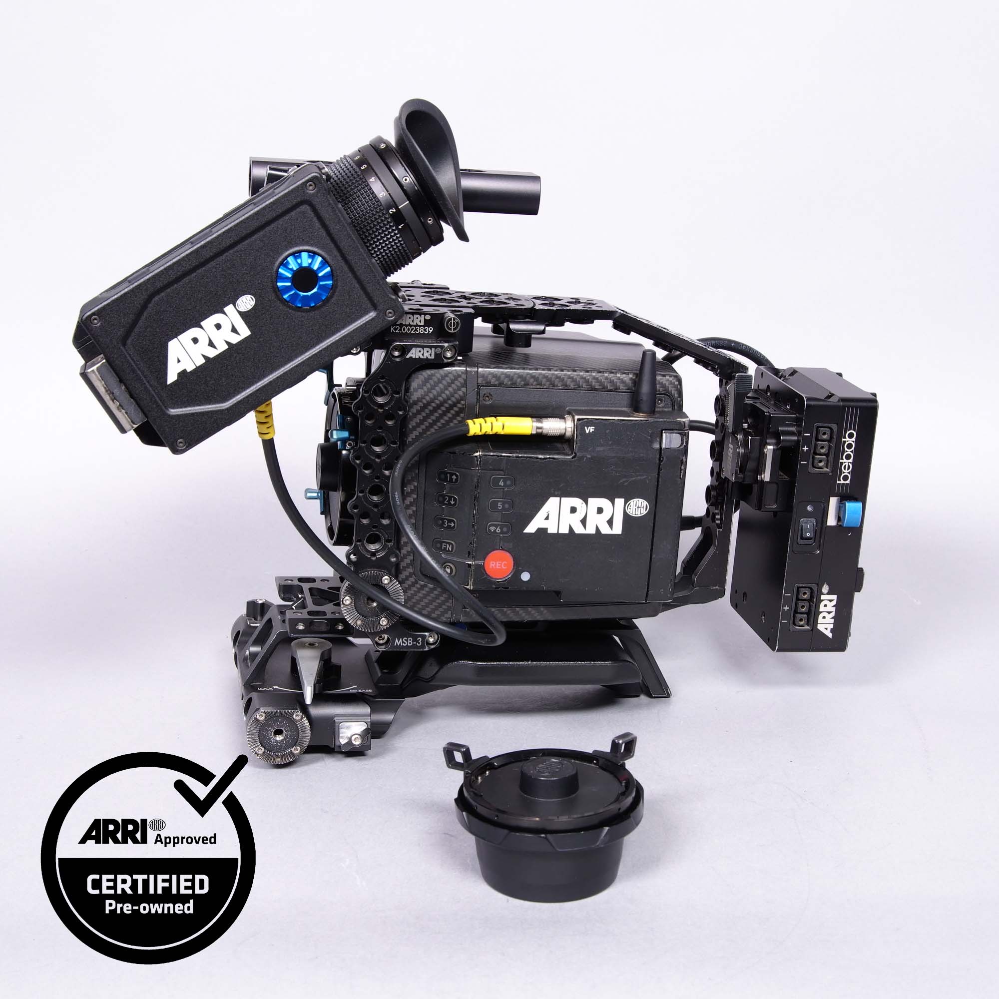 ALEXA Mini LF