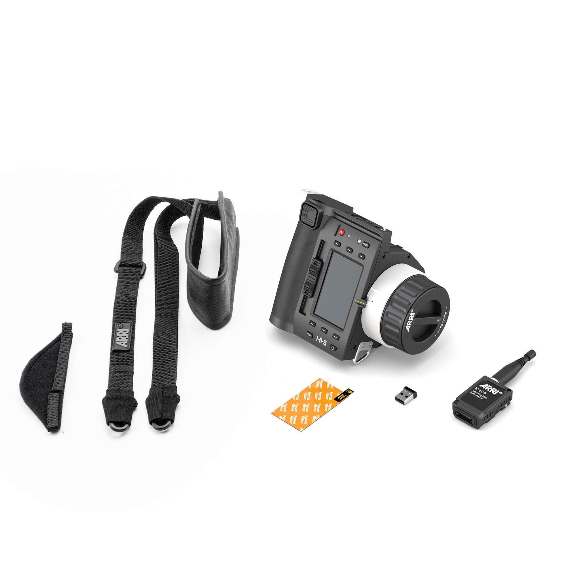 Hi-5 Hand Unit Basic Set w/o Batteries, Charger