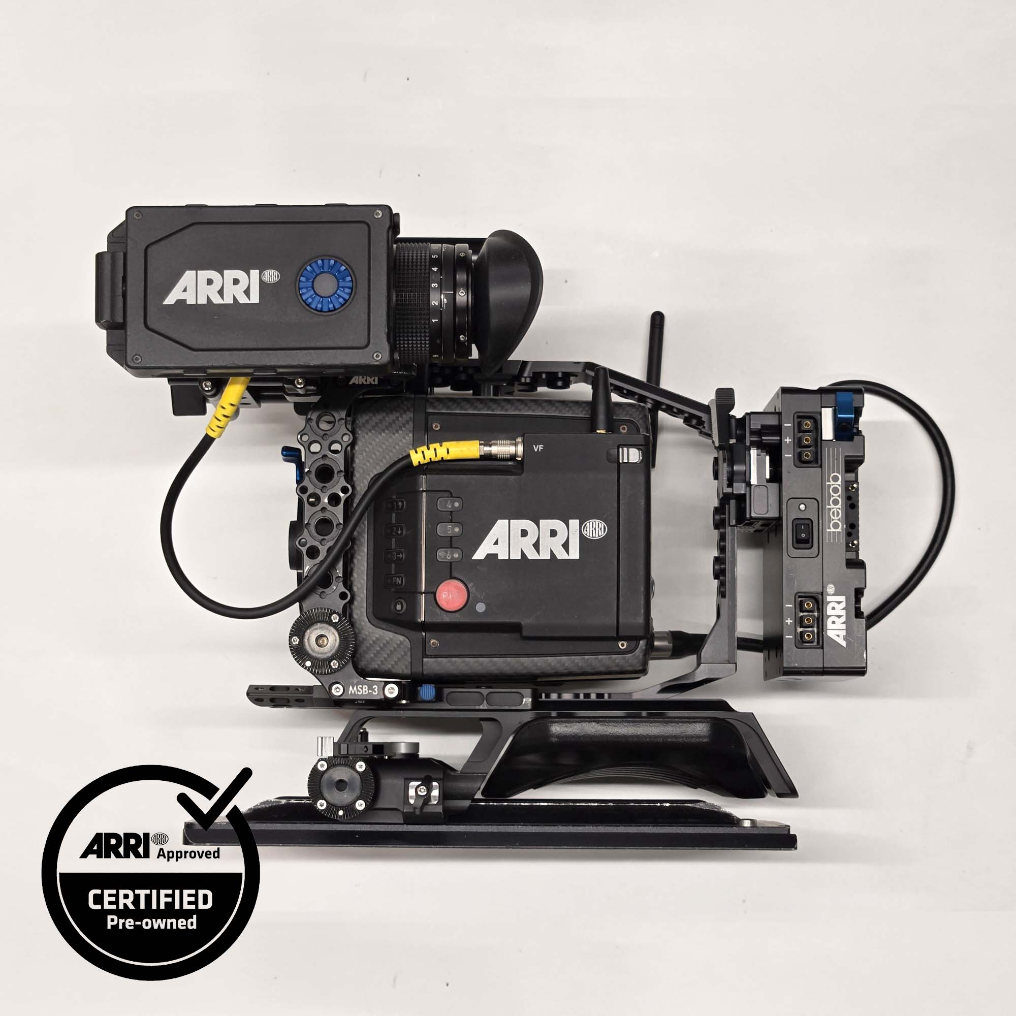 ALEXA Mini LF