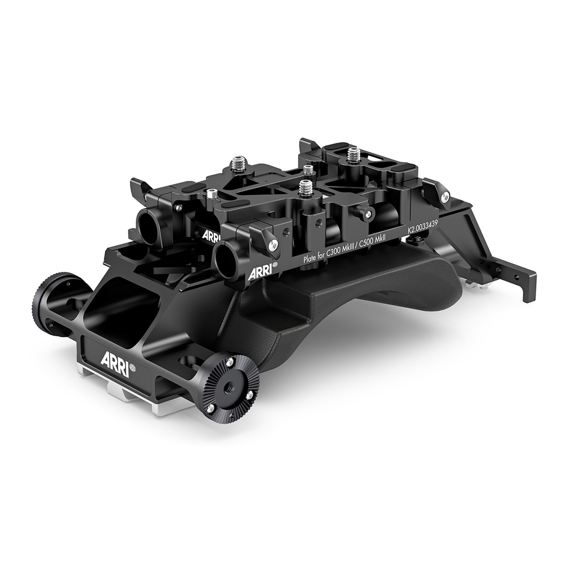 Plate for Canon C300 MkIII/ C500 MkII