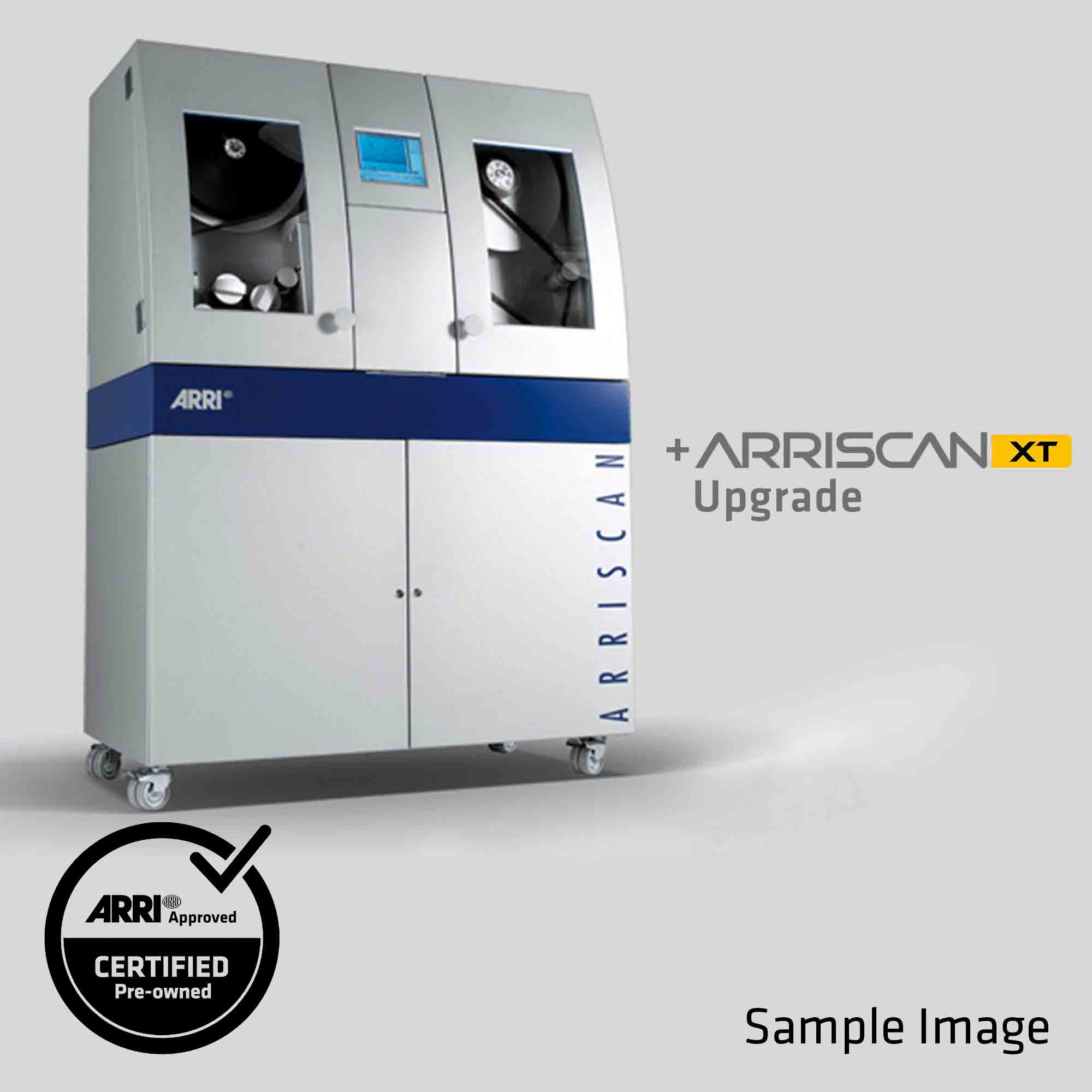 ARRISCAN XT Archive Refurbished ARRISCAN XT Archive Refurbished