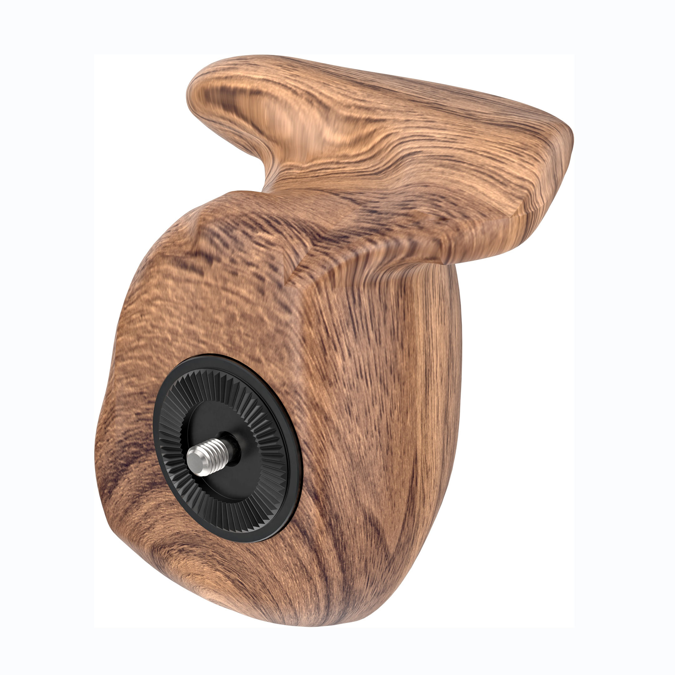 Wooden Handle Grip WHG-3 left