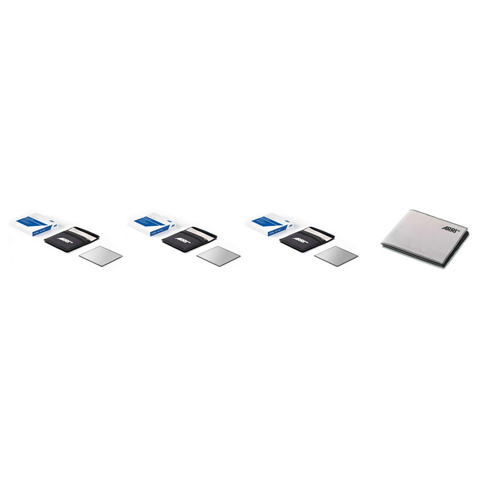 ARRI FSND Filter Basic Set 6.6inx6.6in