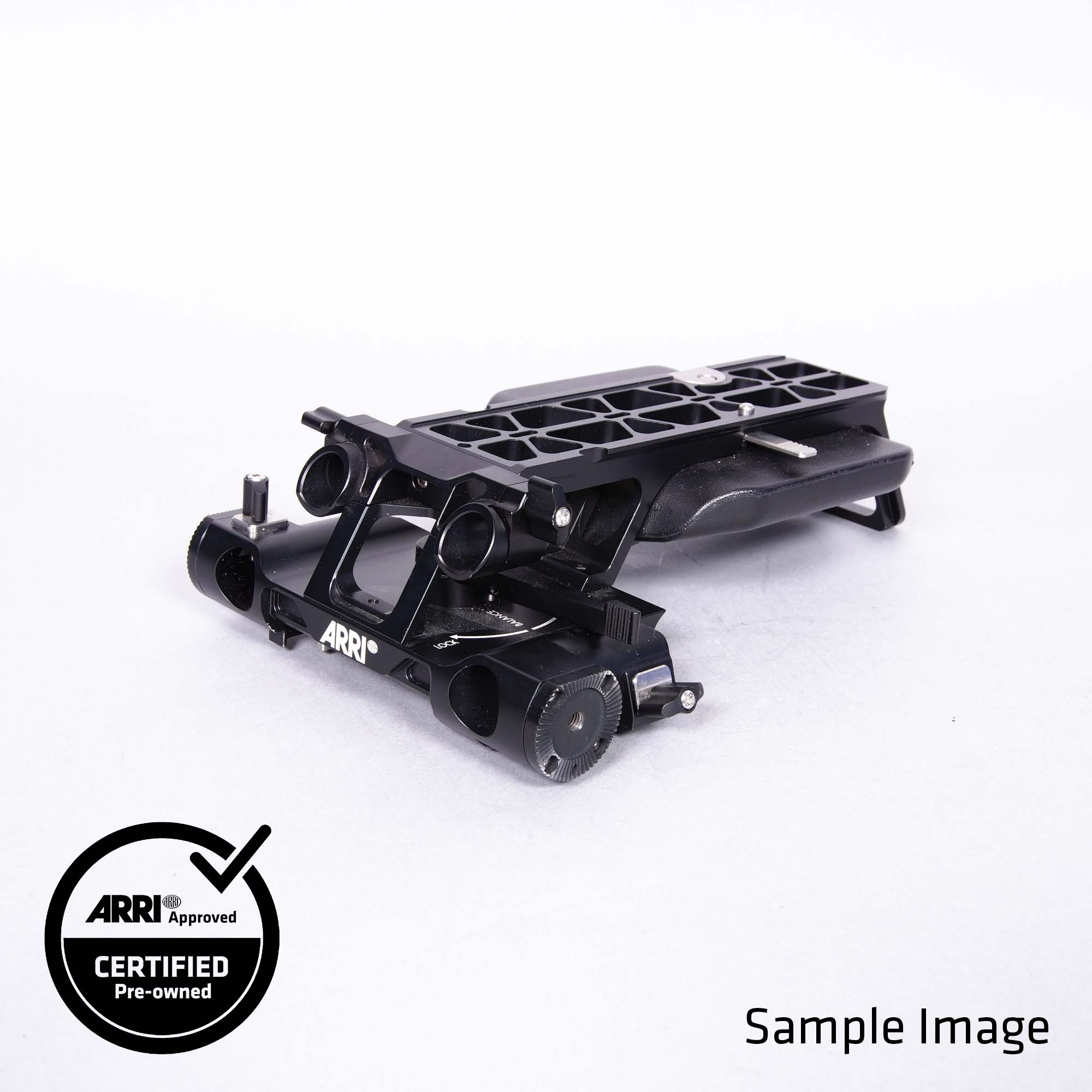 Compact Bridge Plate CBP-3 19mm AMIRA