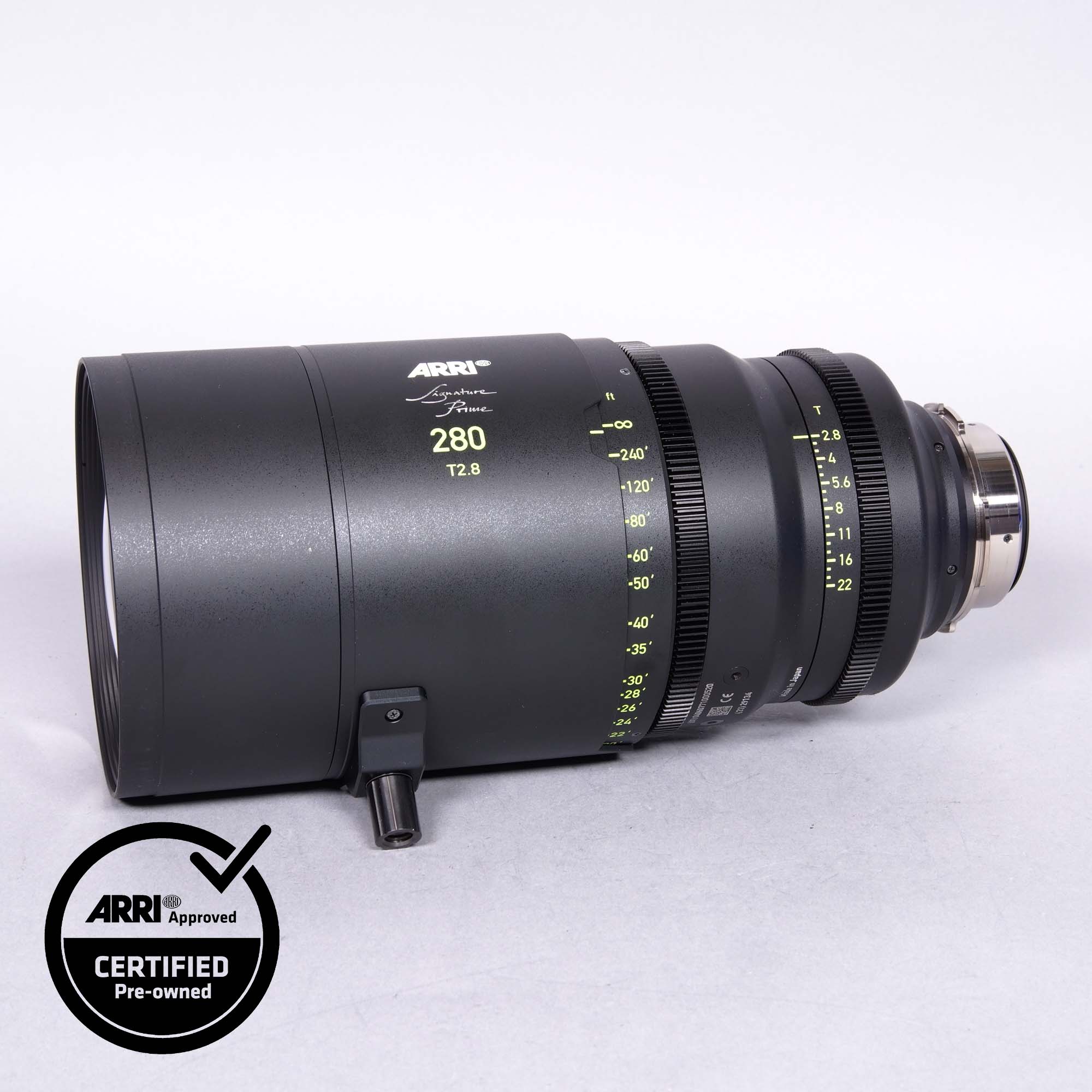 ARRI Signature Prime 280mm/T2.8 F
