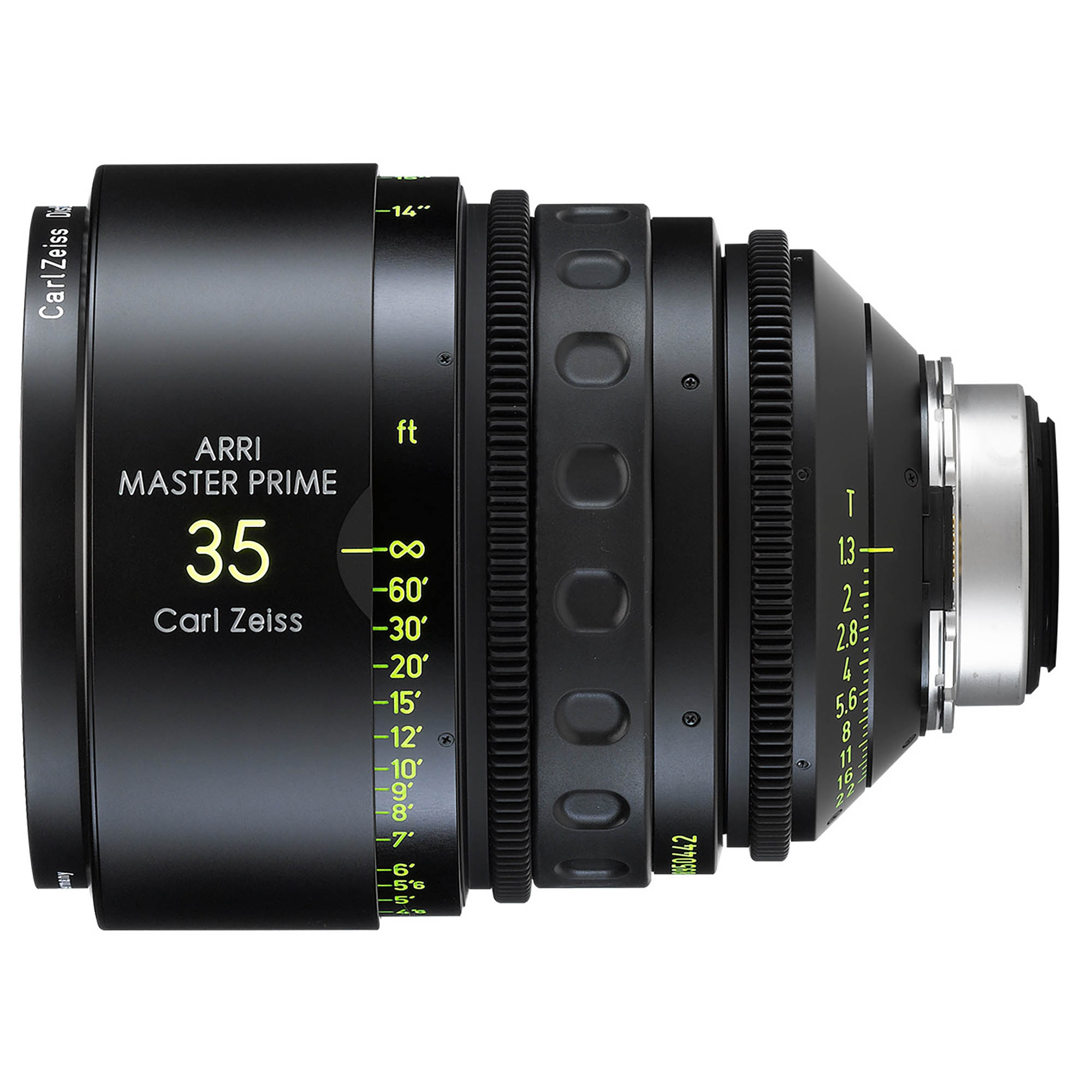 ARRI Master Prime 35/T1.3