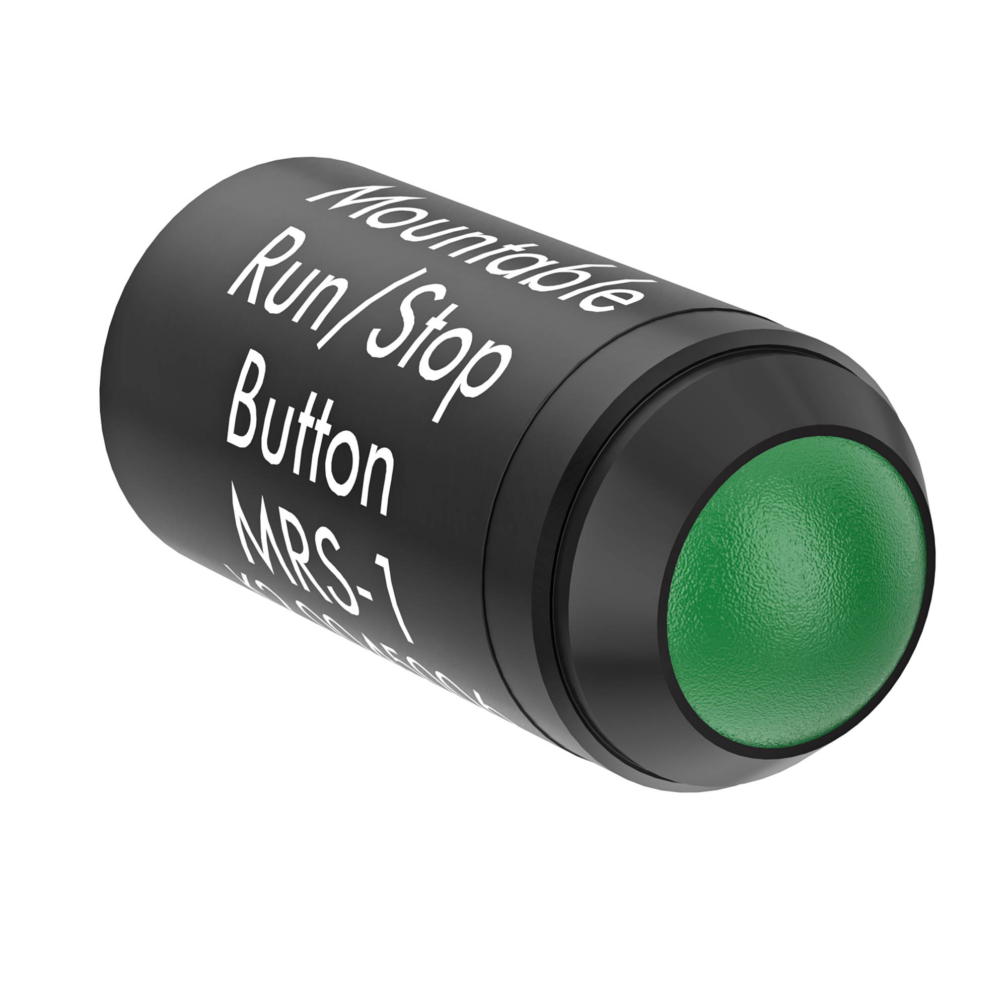 Mountable Run Stop Button MRS-1