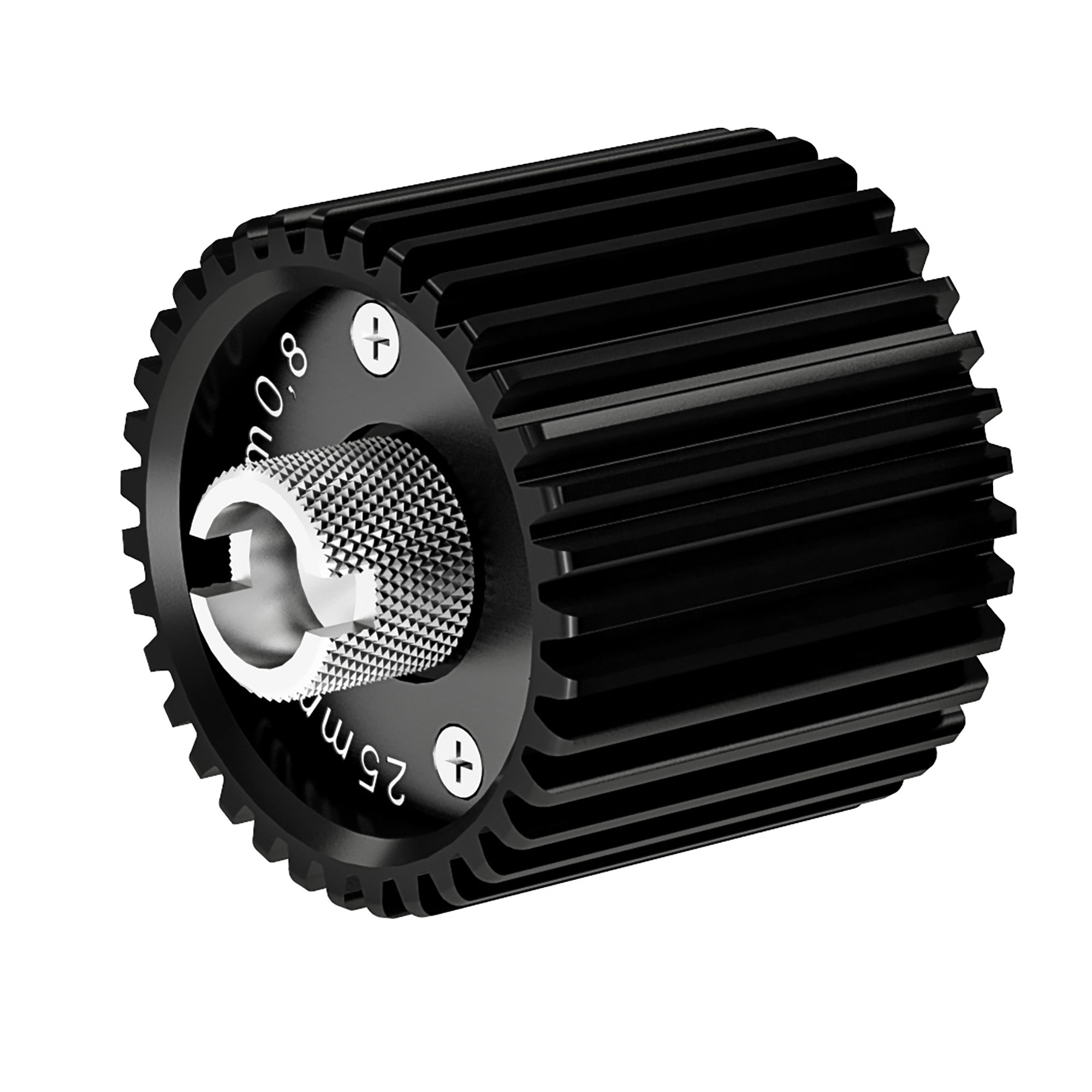 FF Gear 0.8 Mod, 35 Tooth, 25mm