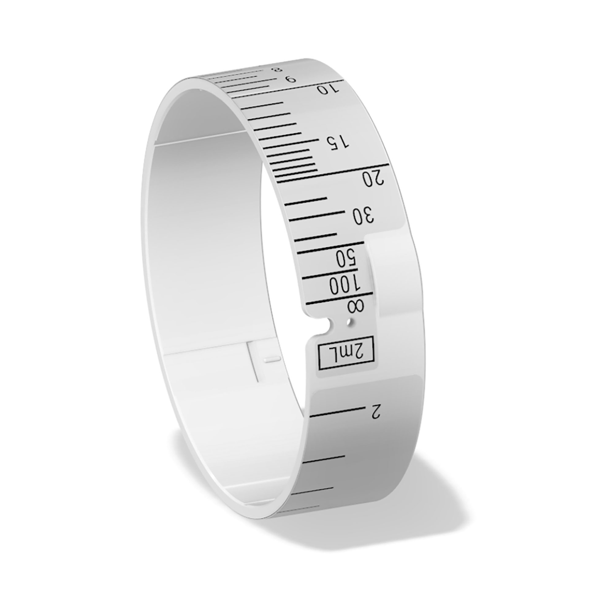 Smart Focus Ring Left Hander 2.00m