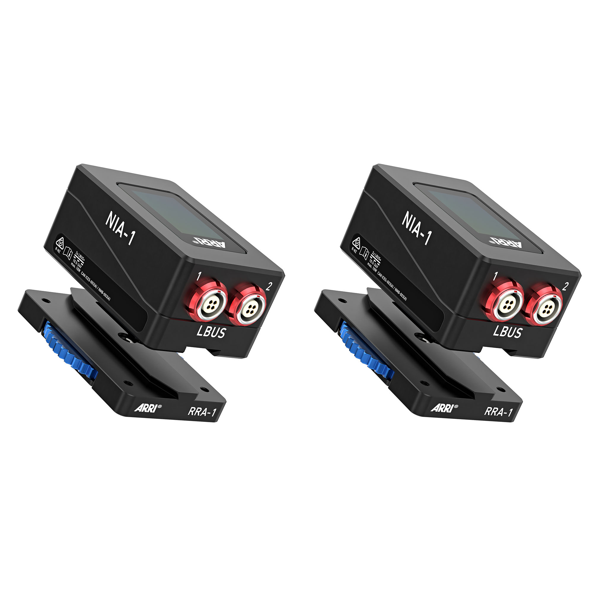 Network Interface Adapter NIA-1 Set (2x)