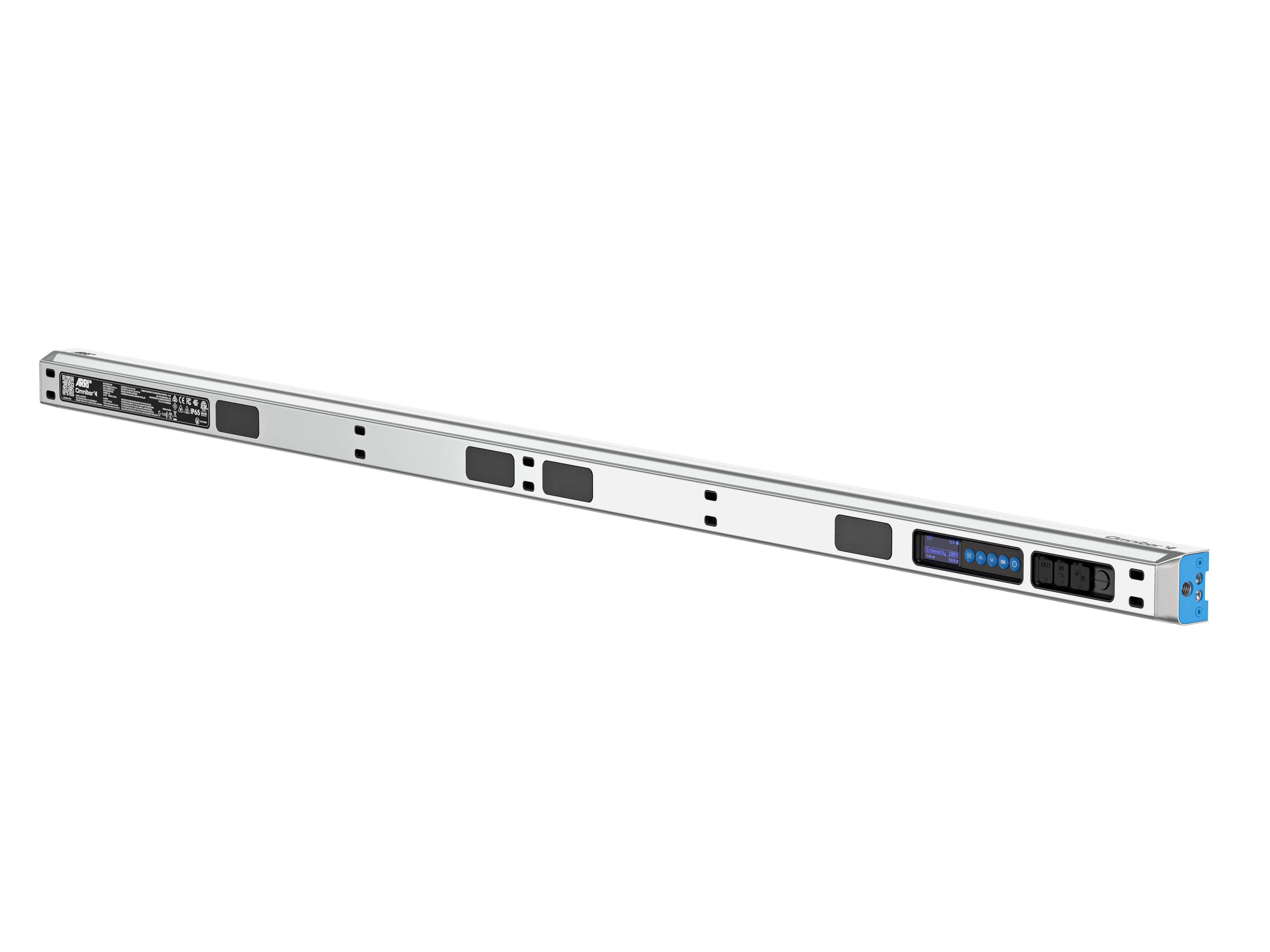 Omnibar 4 blue/silver