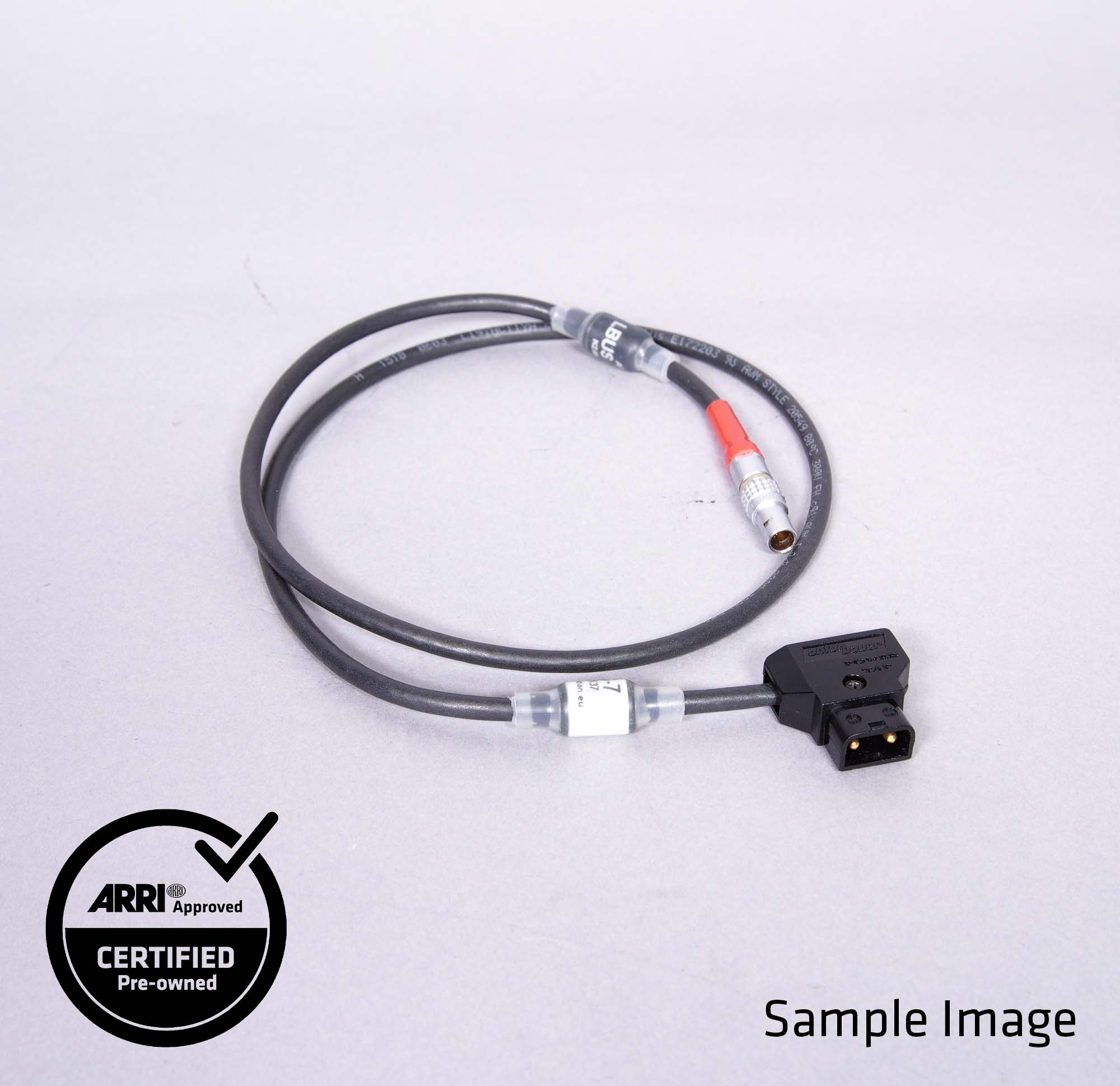 Cable LBUS - D-Tap (0.8m/2.6ft)