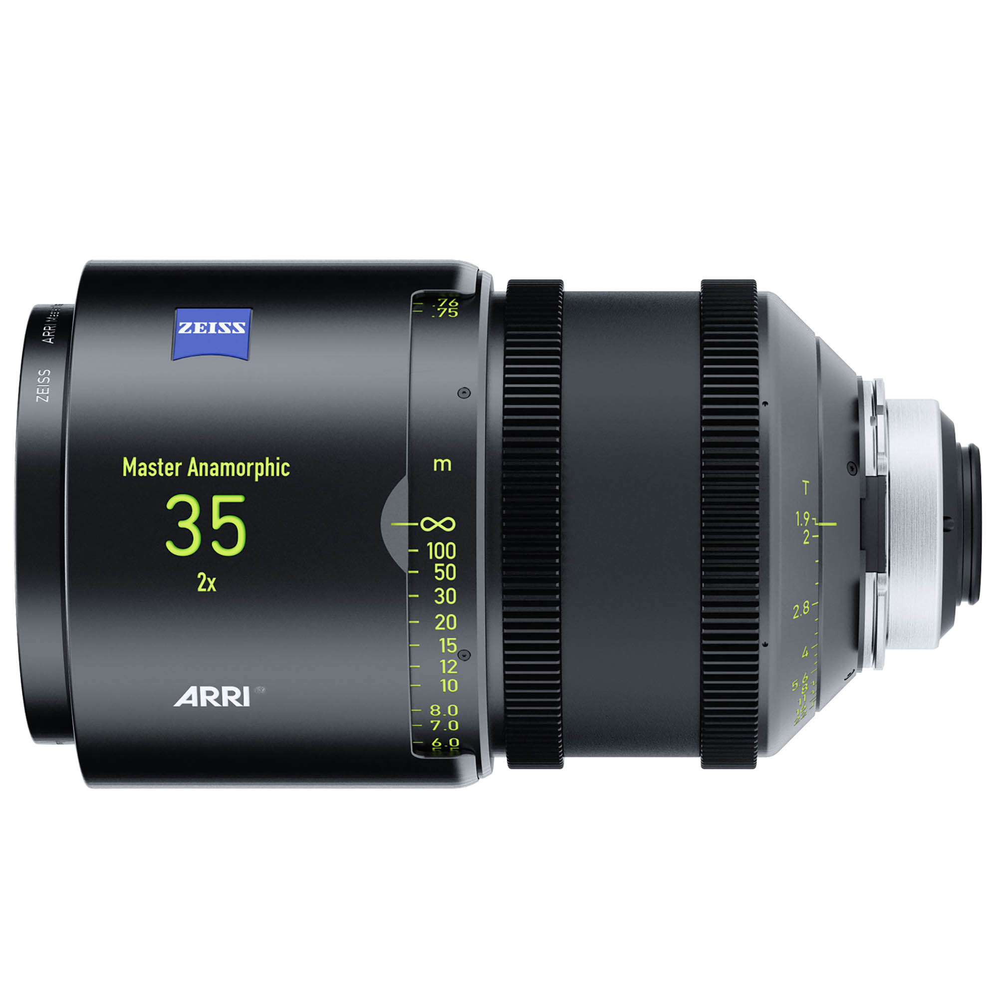 ARRI Master Anamorphic 35/T1.9