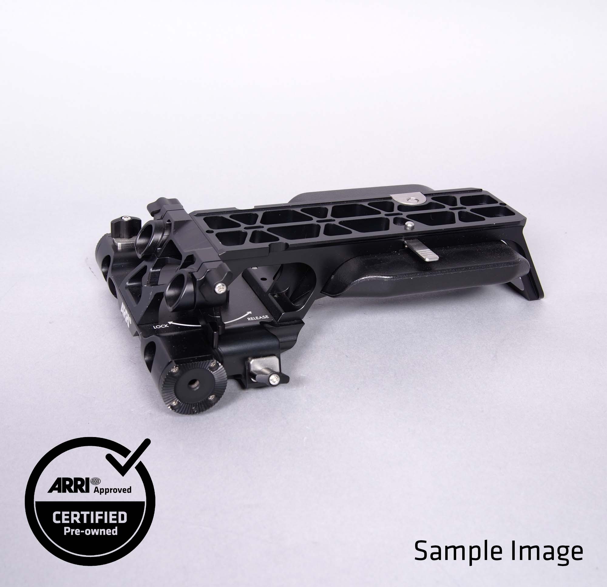 Compact Bridge Plate CBP-4 15mm AMIRA