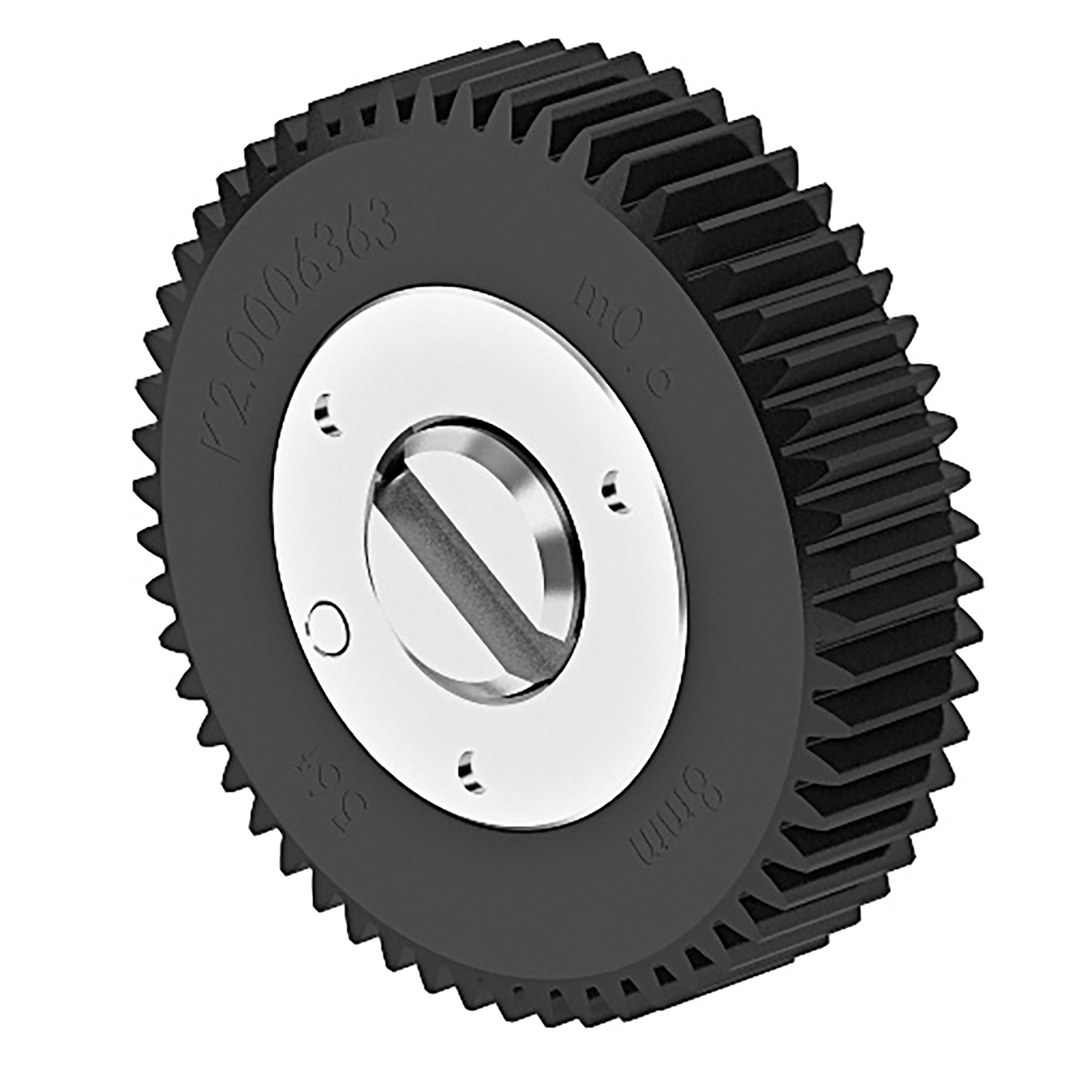 CLM-5/cforce mini Gear m0.6, 56t