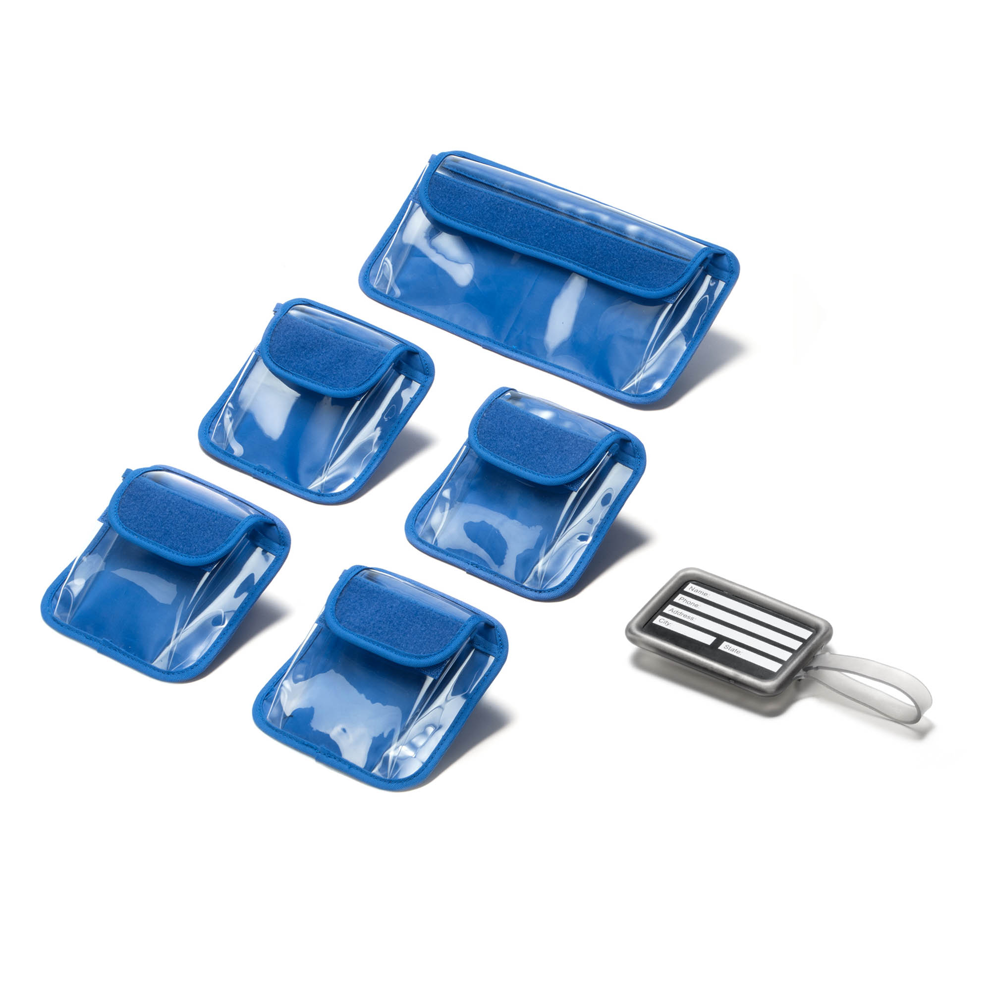 Unit Bag Large II Pocket Set