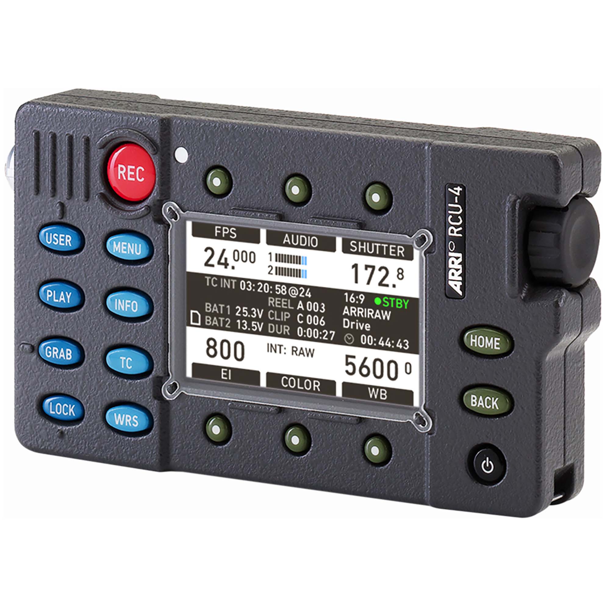 Remote Control Unit RCU-4
