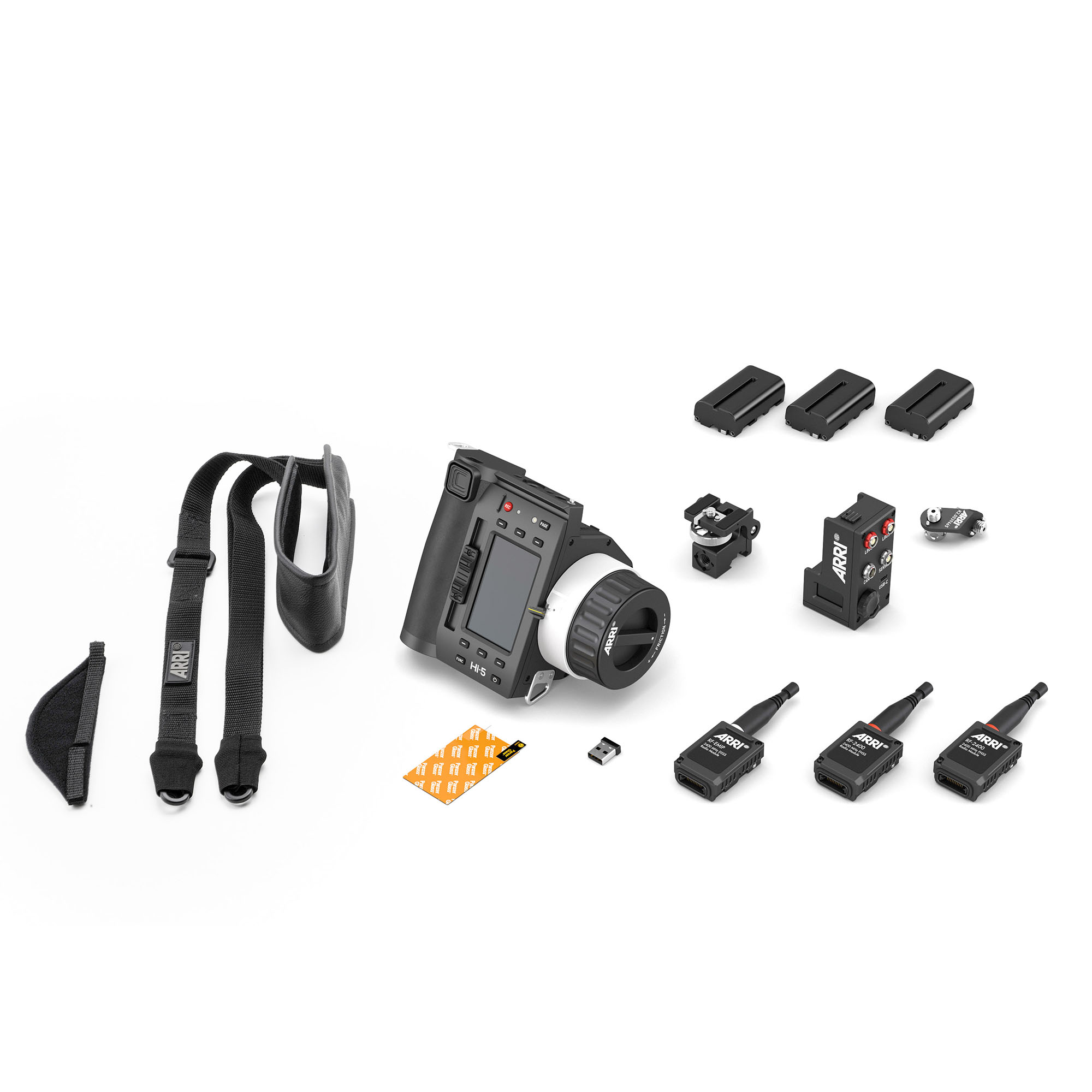 Hi-5 RX-TX 2400 Set