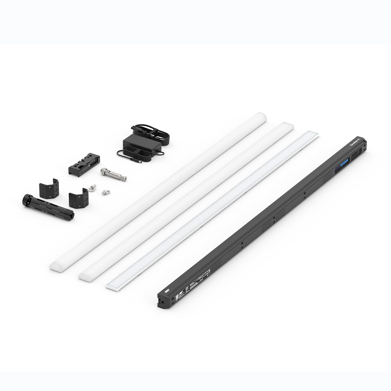 Omnibar 4 Set - black
