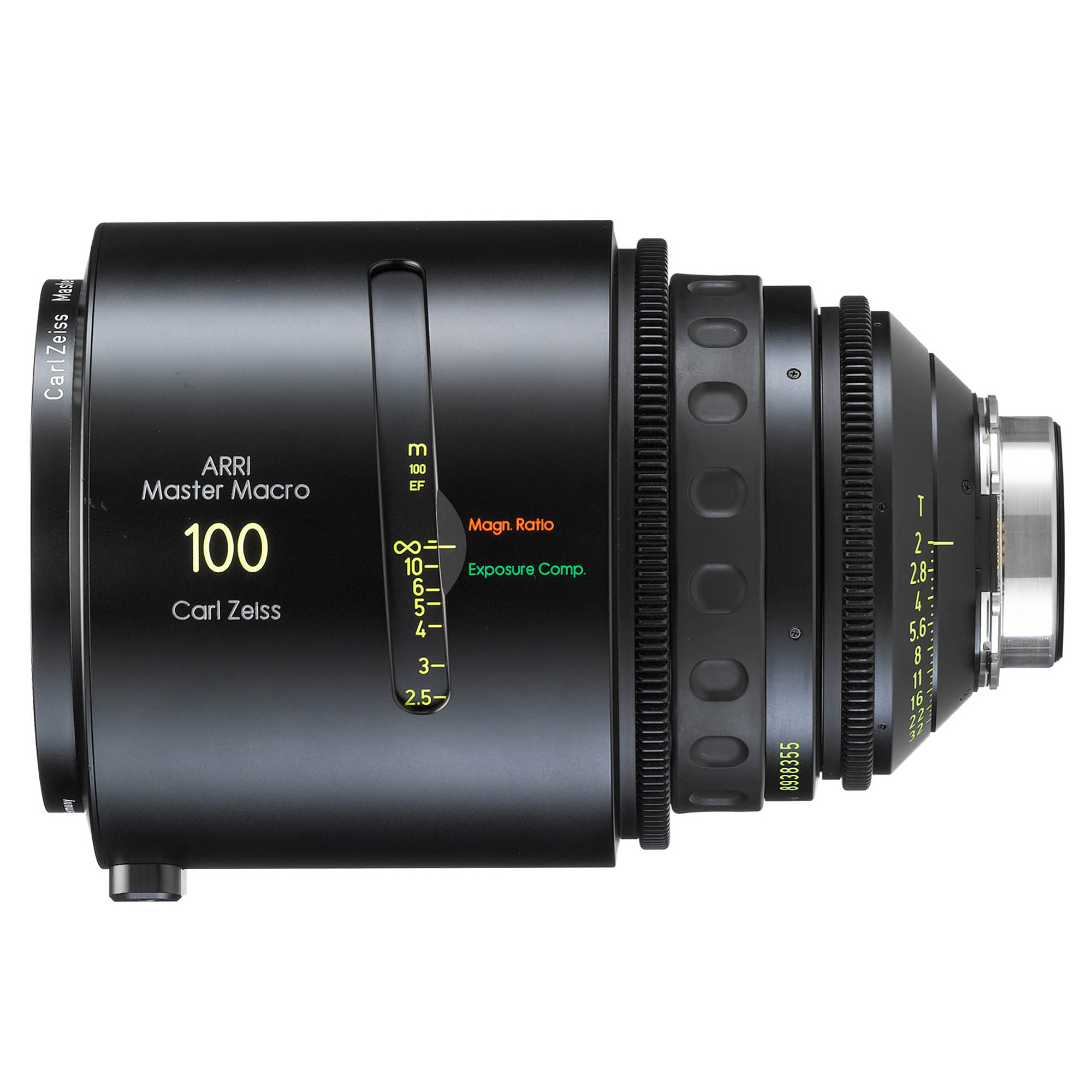 ARRI Master Macro 100/T2.0