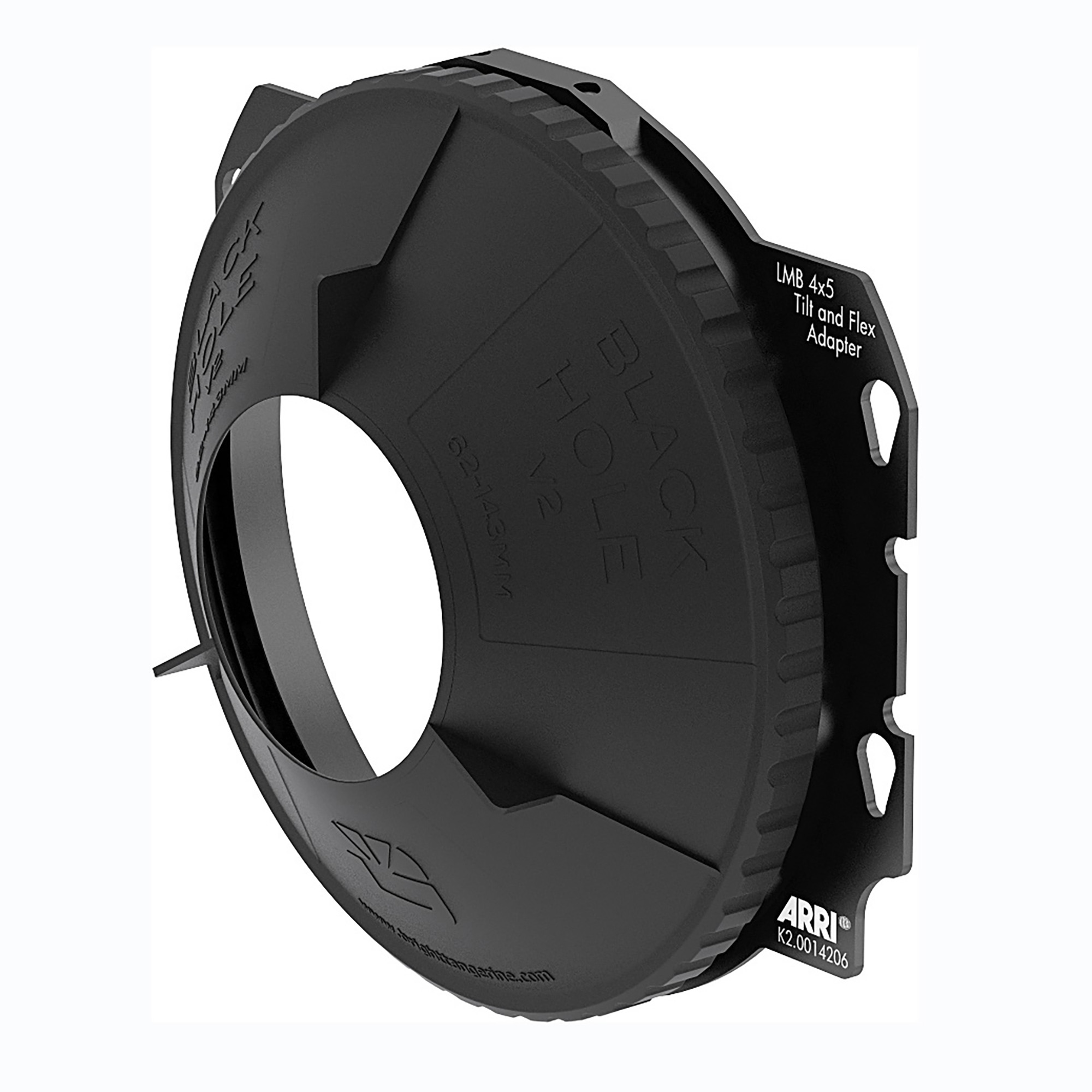LMB 4x5 Tilt and Flex Adapter