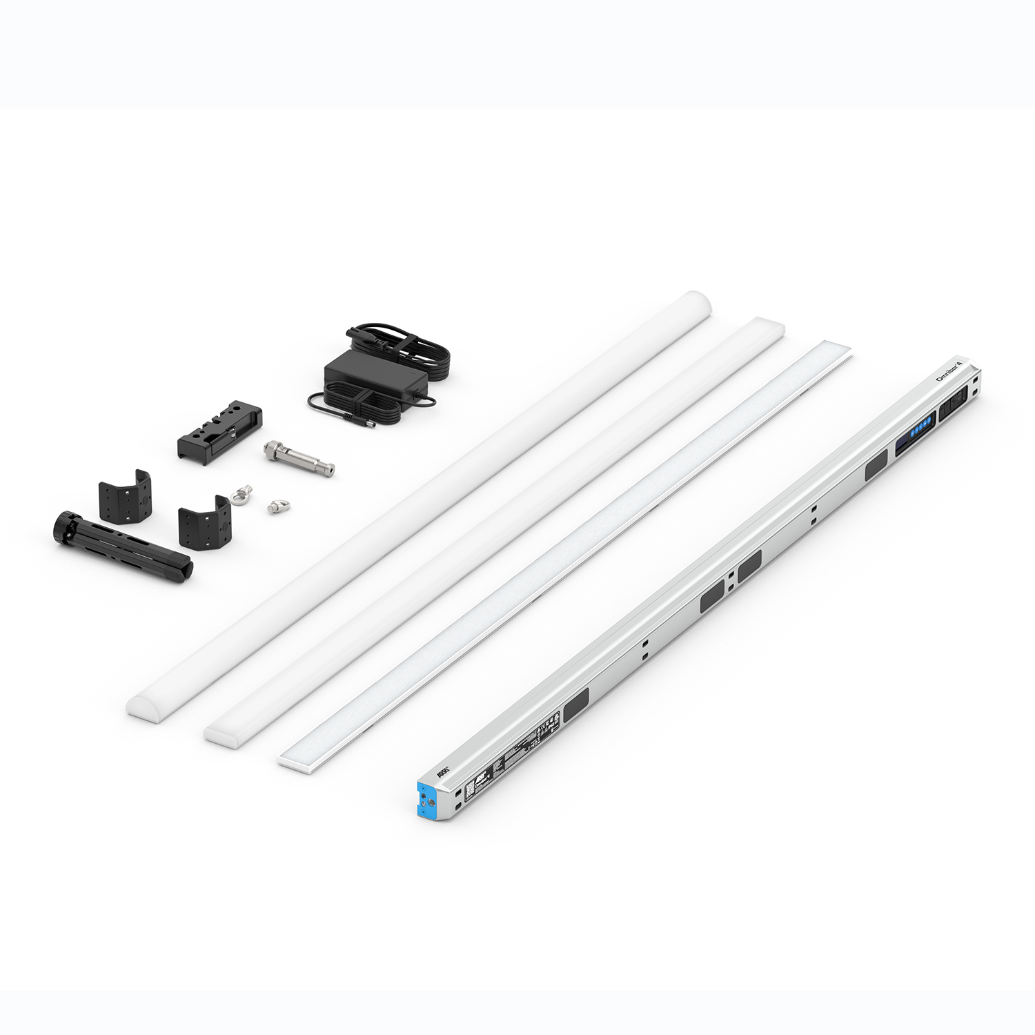 Omnibar 4 Set - blue/silver