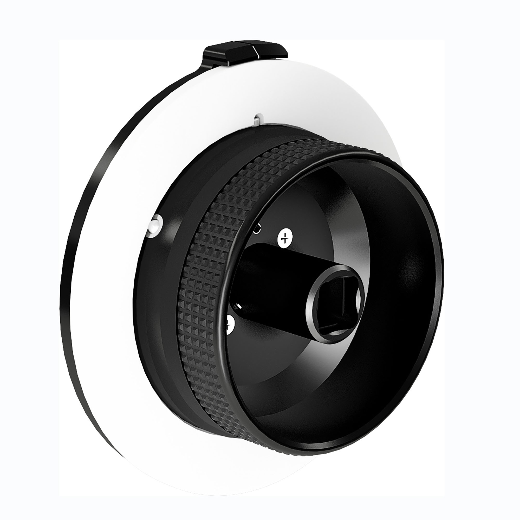 Standard Focus Knob, left