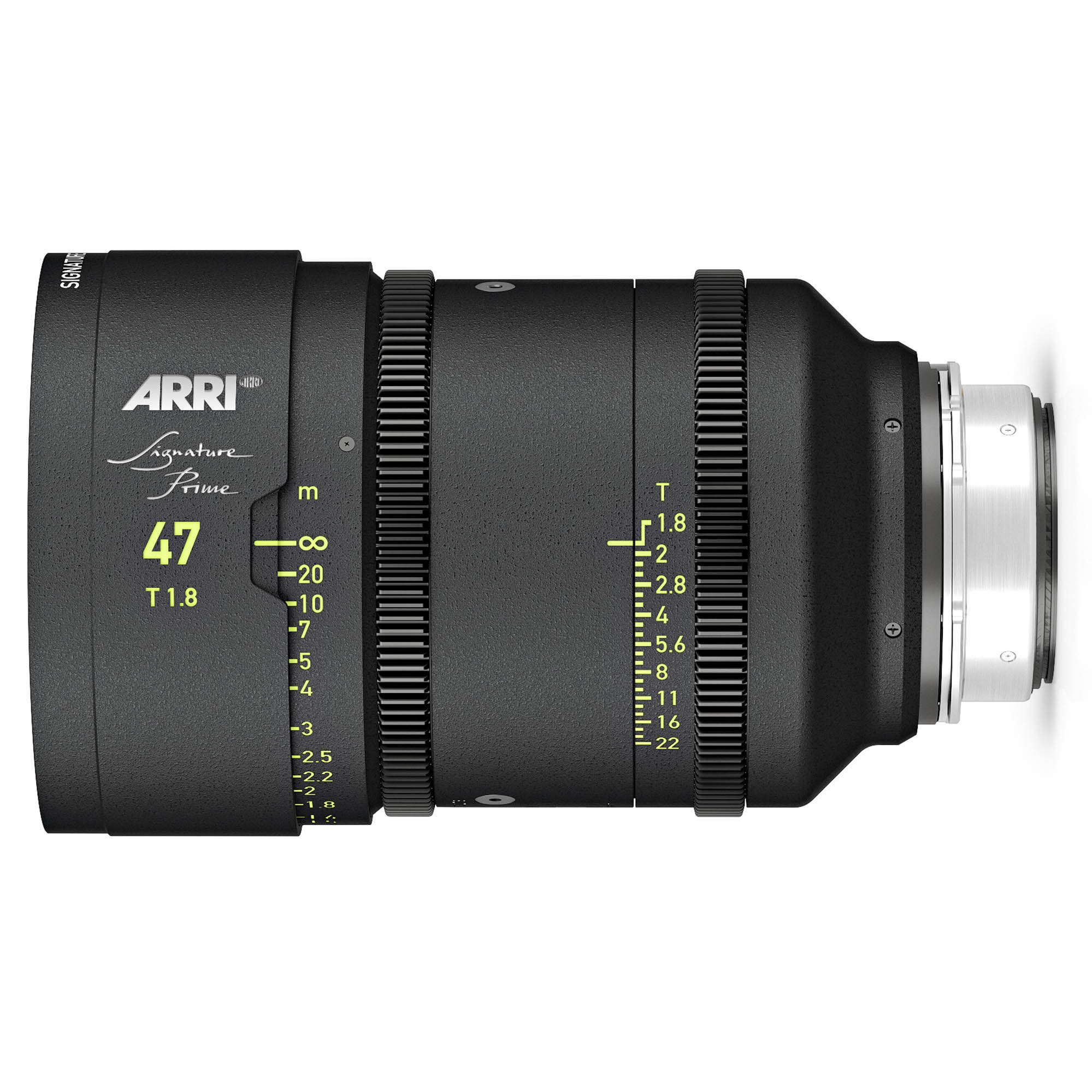ARRI Signature Prime 47/T1.8