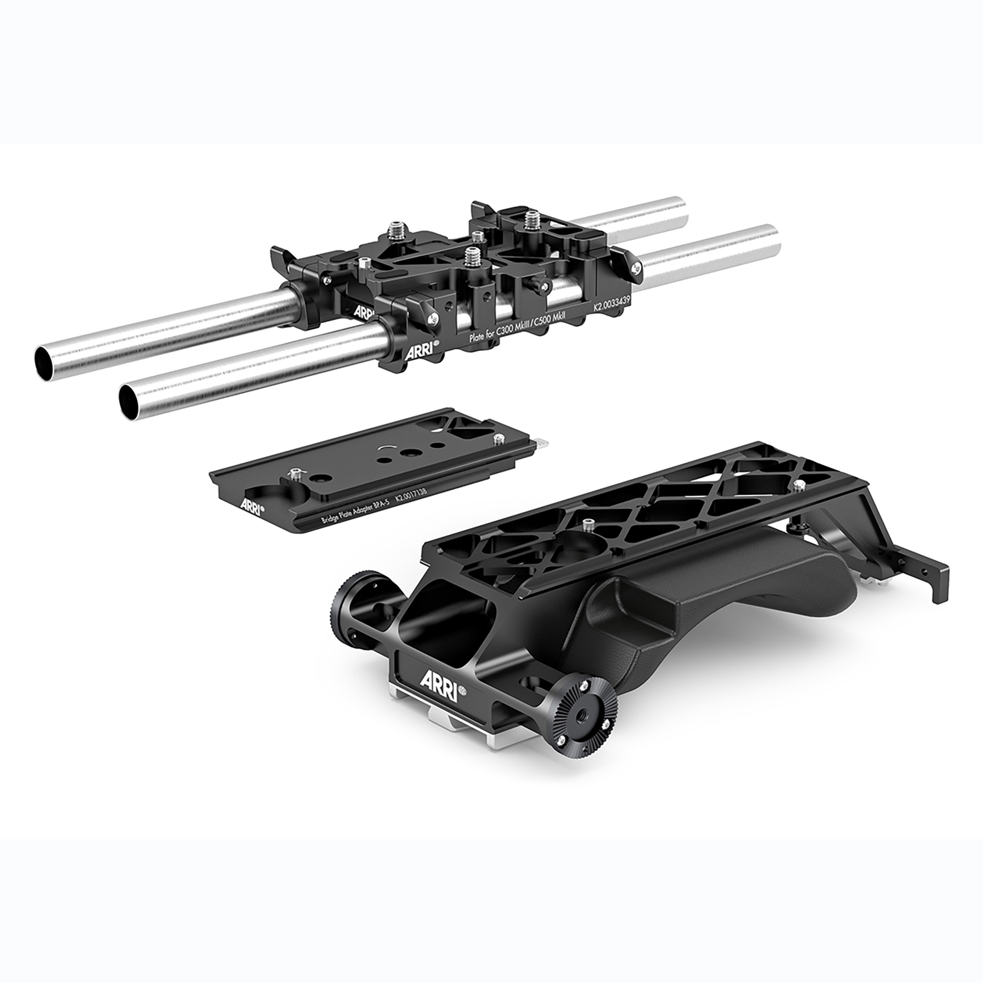 Basic Set for Canon C300 MkIII/ C500 MkII