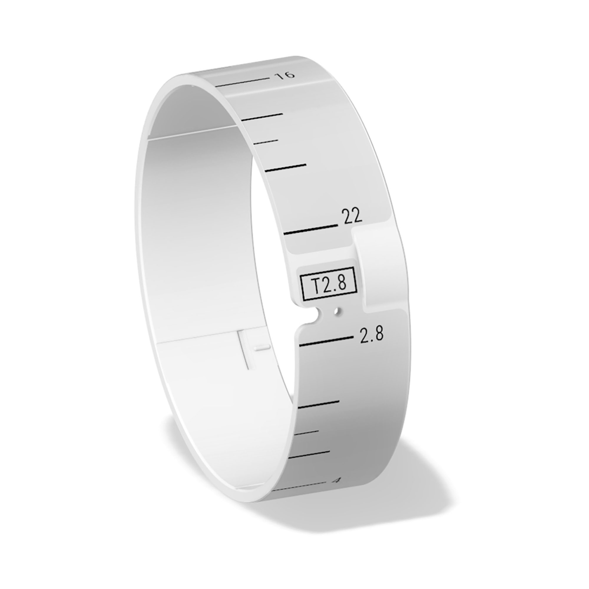 Smart Iris Ring T2.8-T22