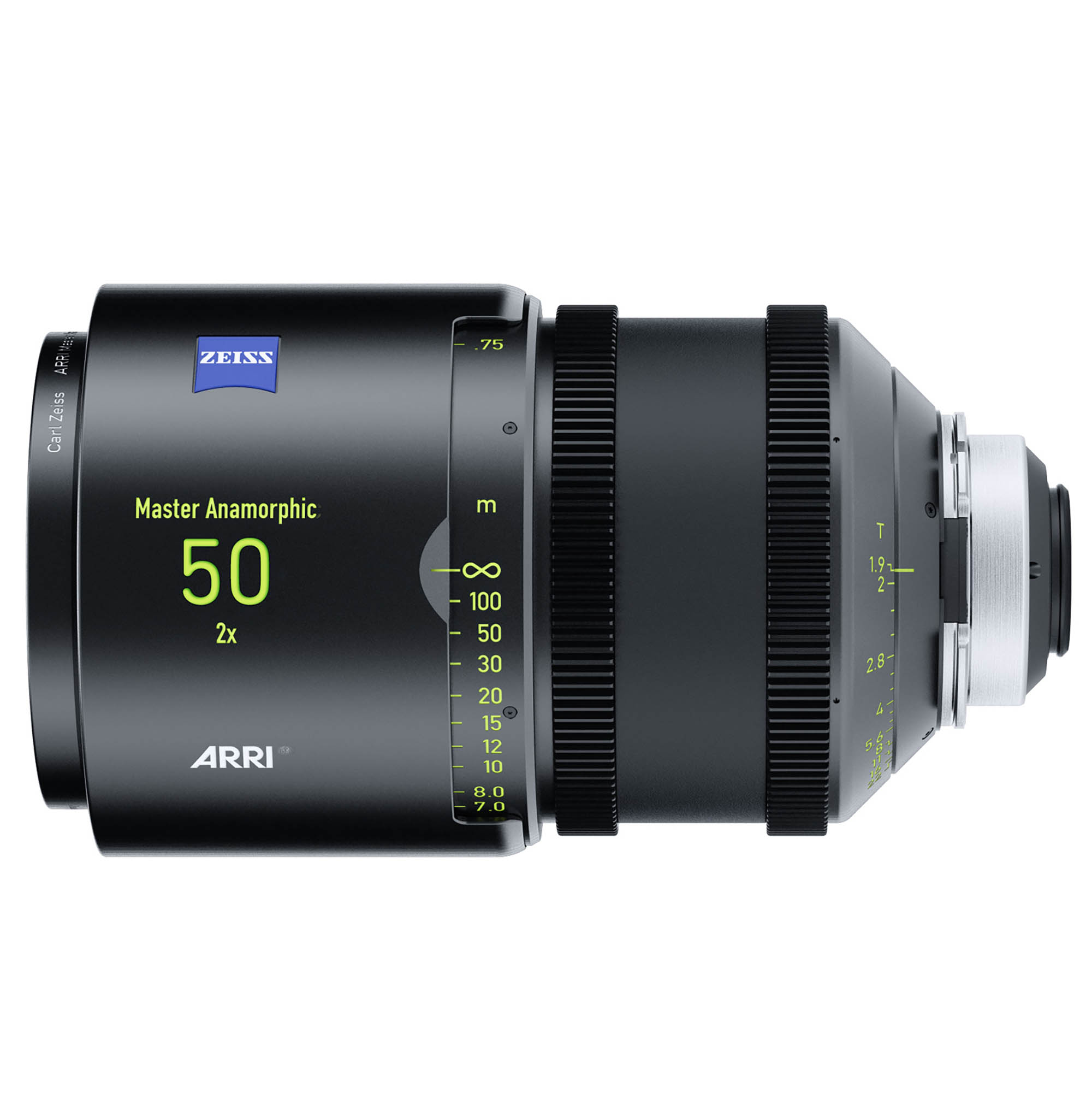 ARRI Master Anamorphic 50/T1.9
