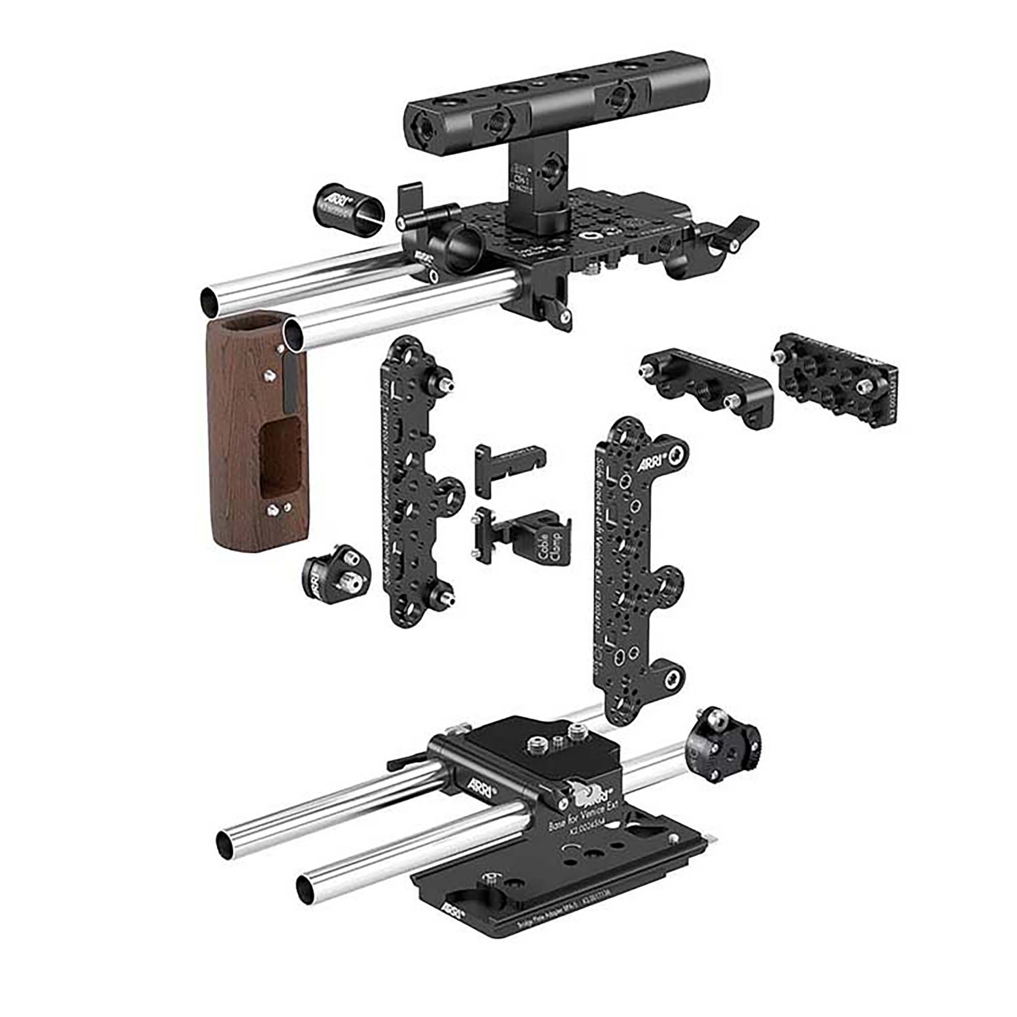 Pro Set for Venice Extension Unit 1/2