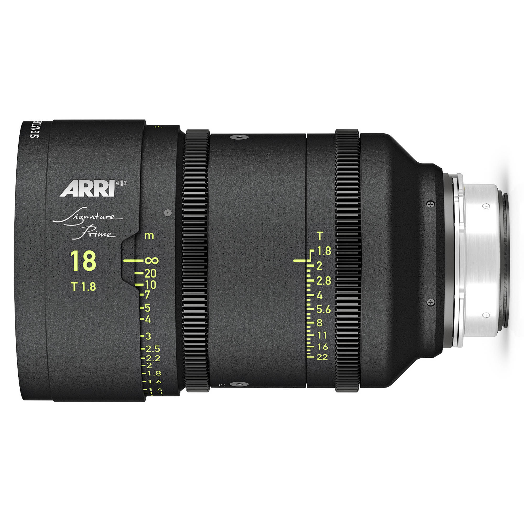 ARRI Signature Prime 18/T1.8