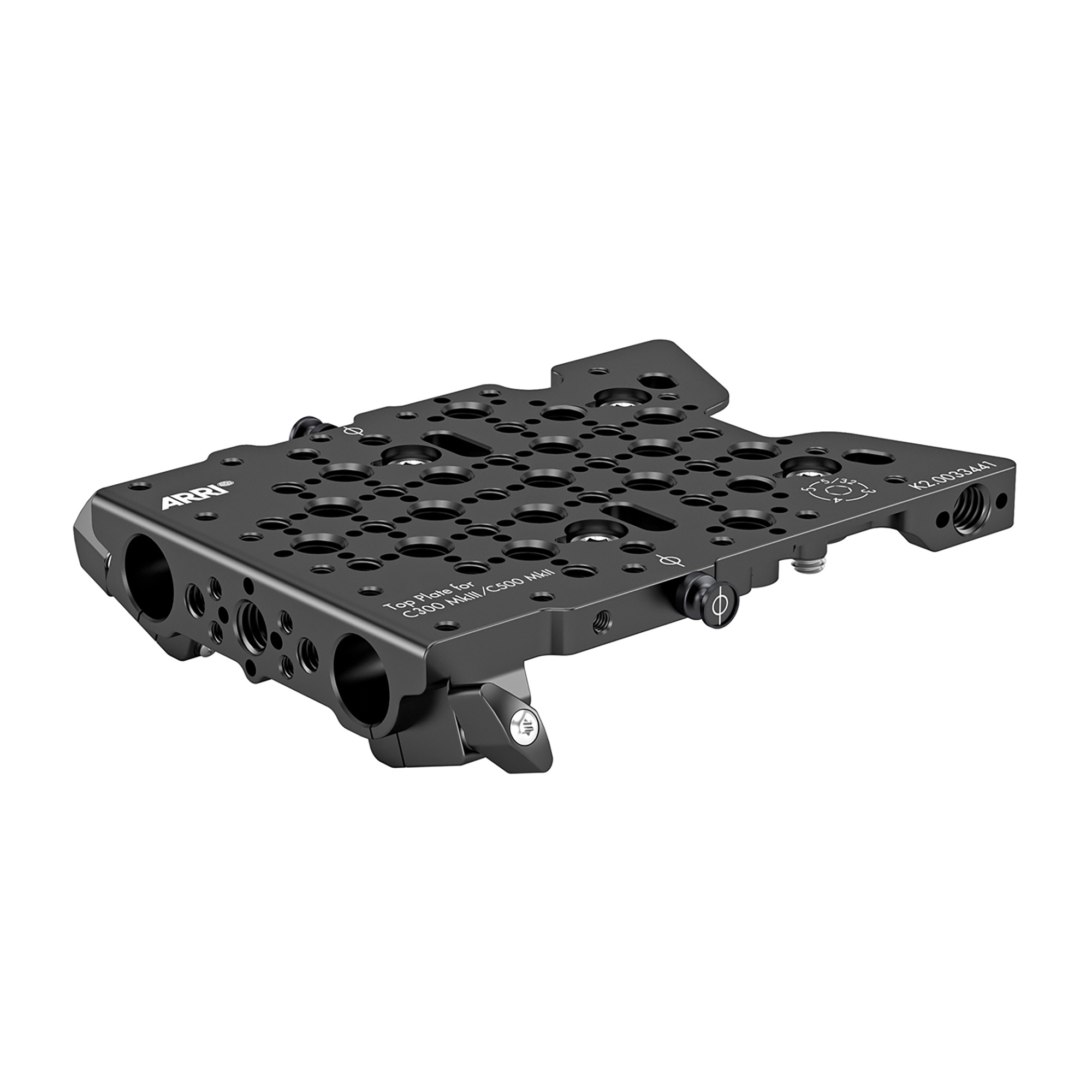 Top Plate for Canon C300 MkIII/ C500 MkII