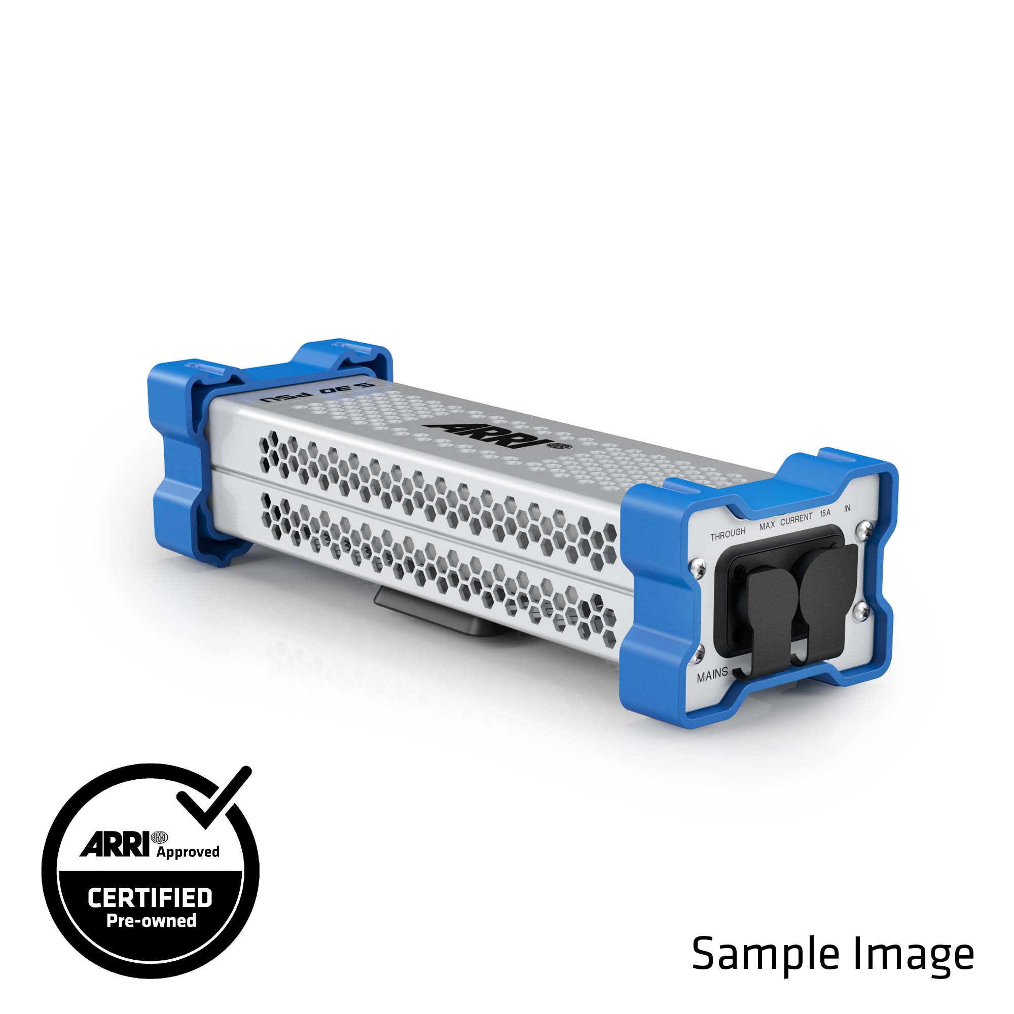 PSU S30 (blue/silver)