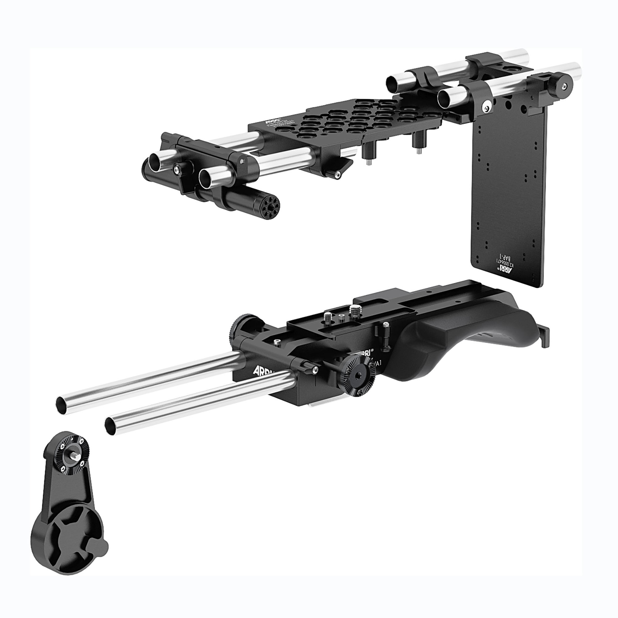 Pro Set for Panasonic AU-EVA1